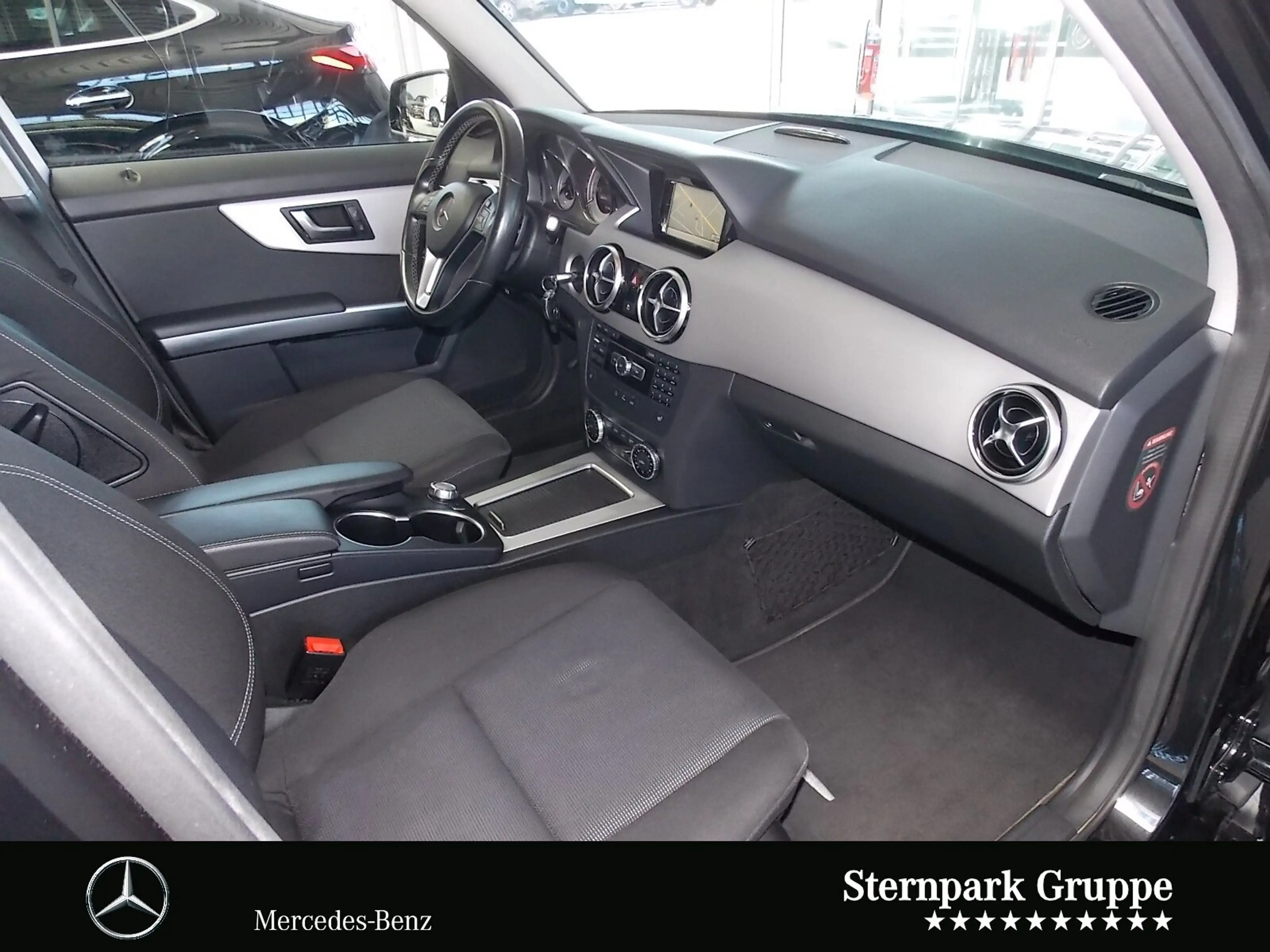 Mercedes-Benz GLK 220 GLK 220 CDI 4MATIC Navi,SHZ,PTS,AHK,LM. — photo 9