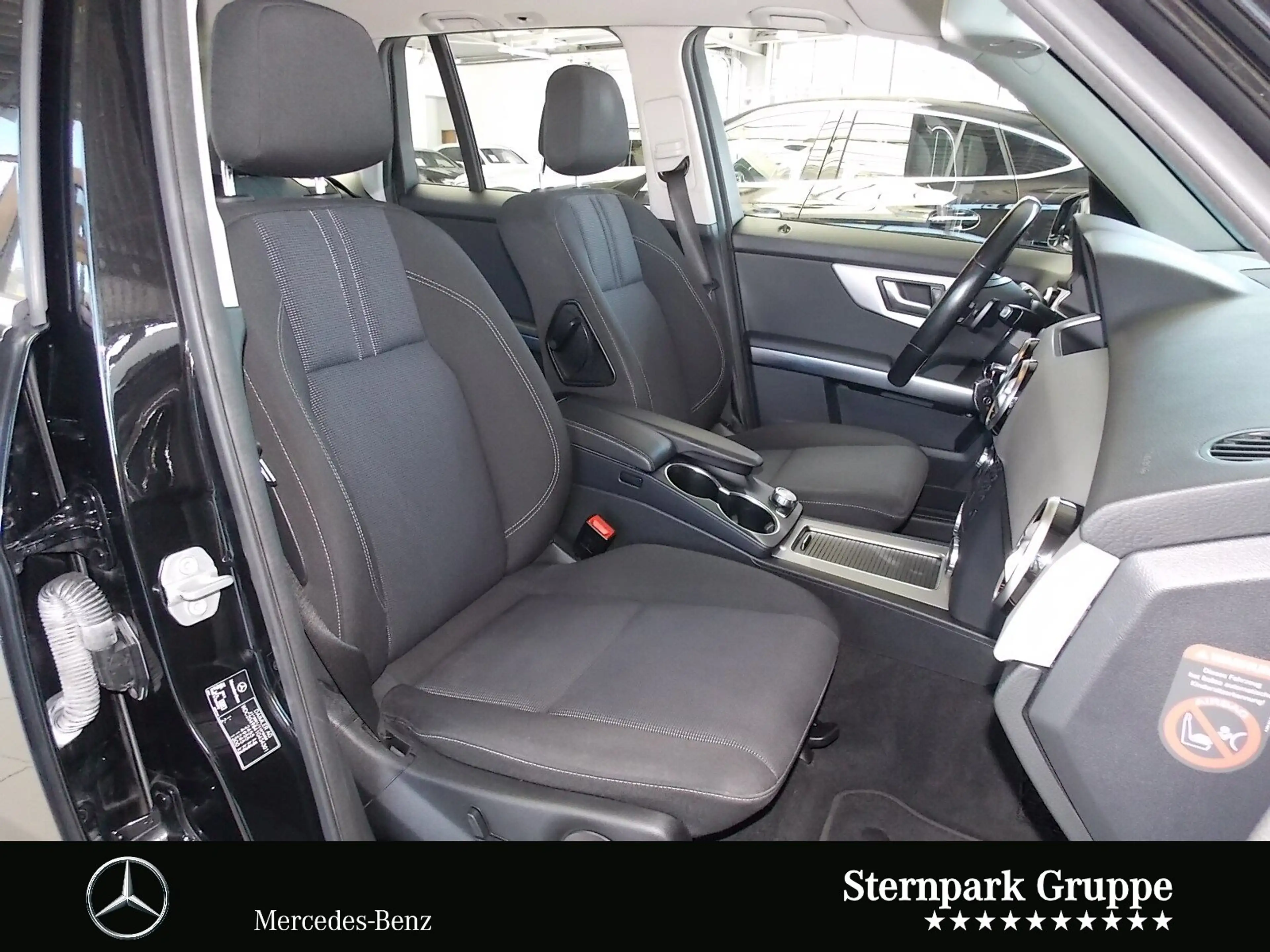 Mercedes-Benz GLK 220 GLK 220 CDI 4MATIC Navi,SHZ,PTS,AHK,LM. — photo 8