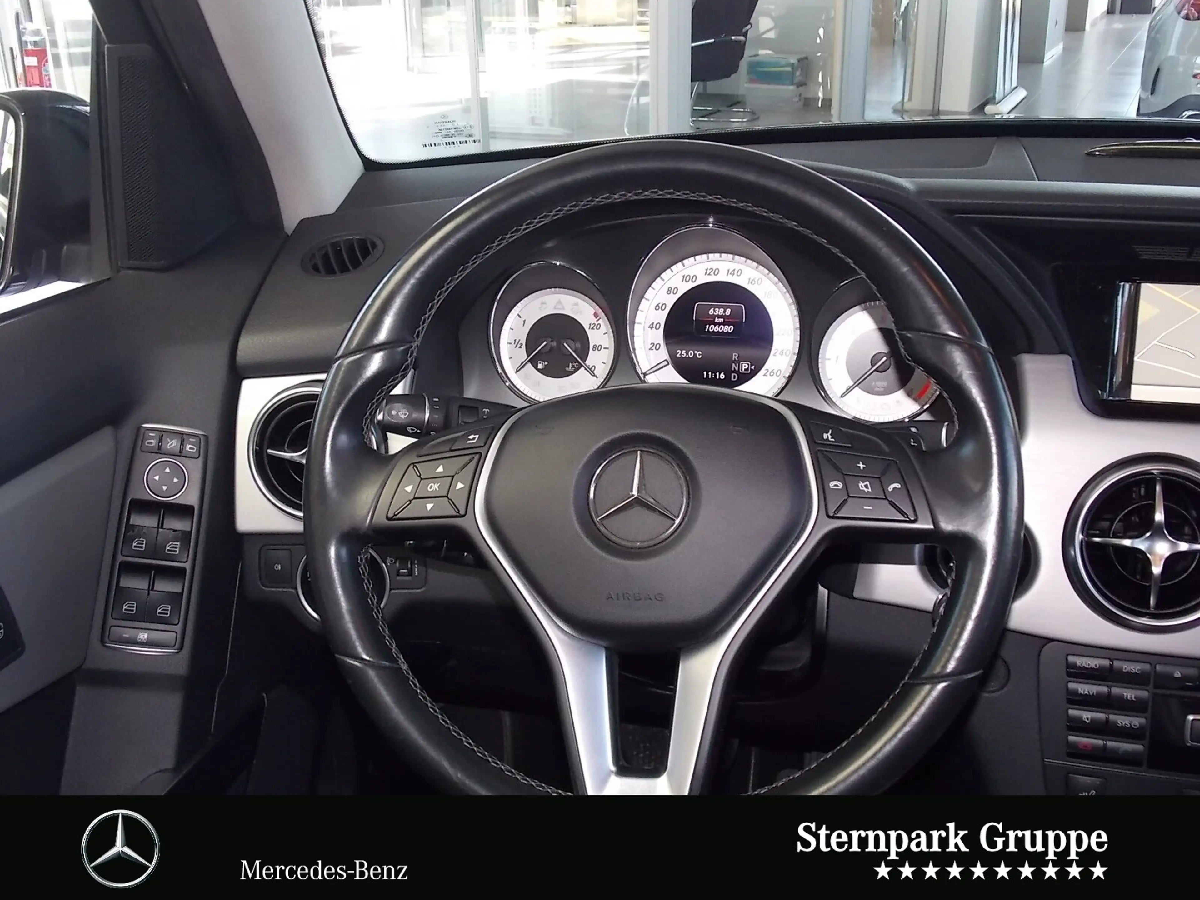 Mercedes-Benz GLK 220 GLK 220 CDI 4MATIC Navi,SHZ,PTS,AHK,LM. — photo 12