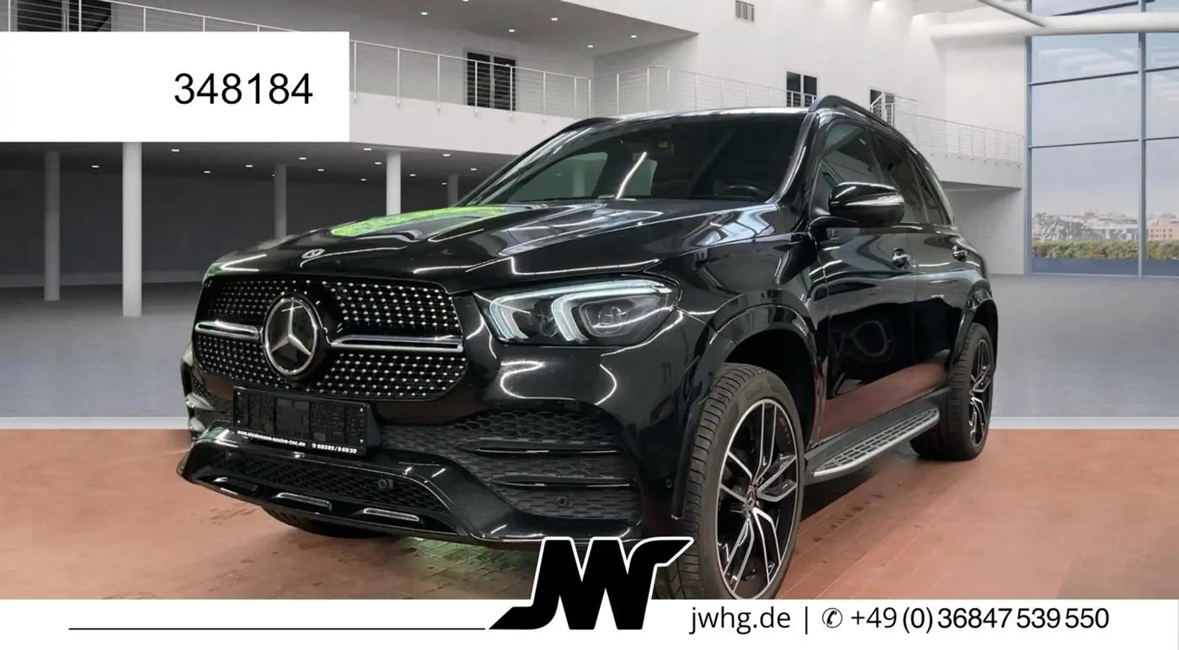 Mercedes-Benz GLE 580 4M AMG+EXCLUSIVE/NP135t€/DESIGNO/MASSAGE
