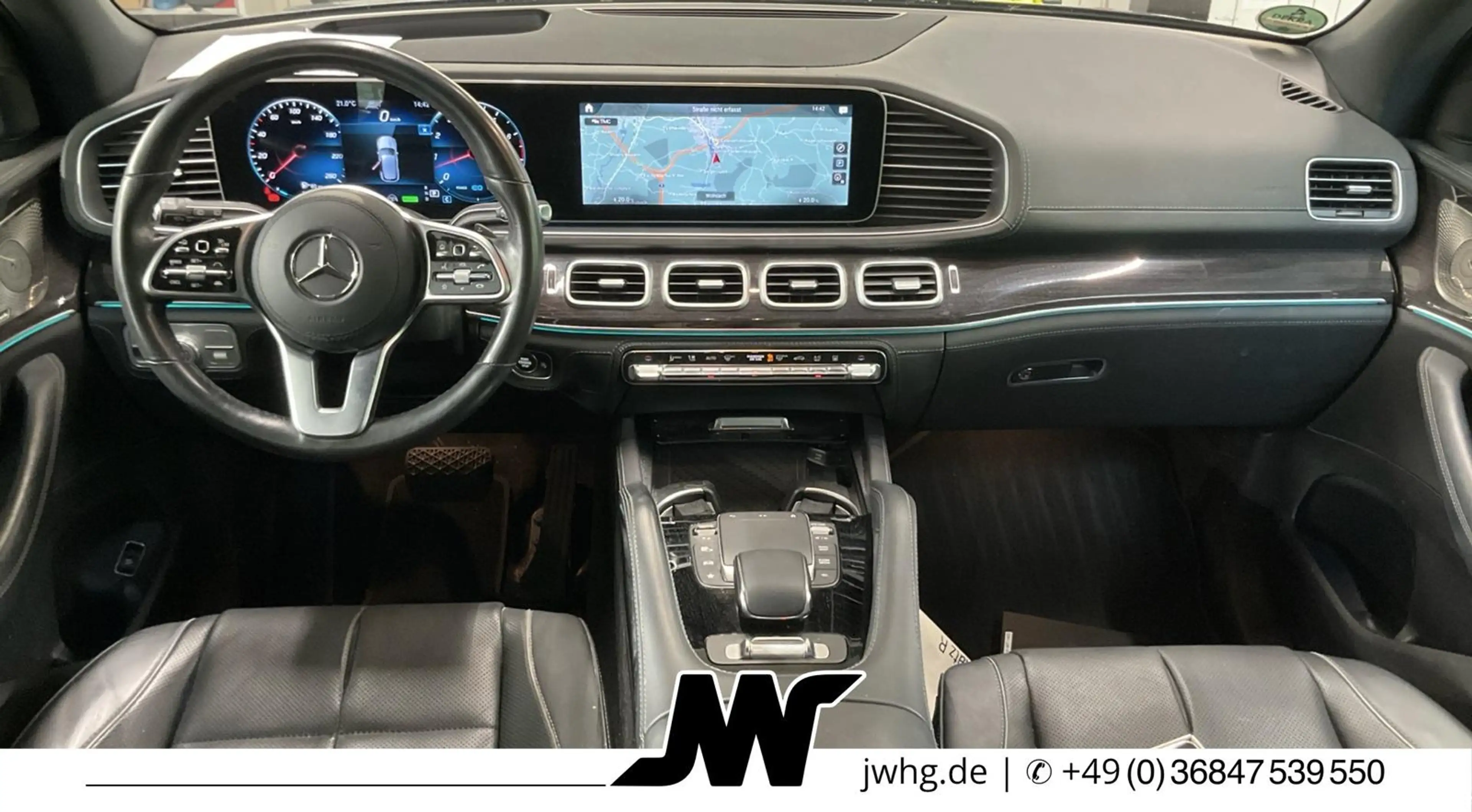 Mercedes-Benz GLE 580 4M AMG+EXCLUSIVE/NP135t€/DESIGNO/MASSAGE — photo 2
