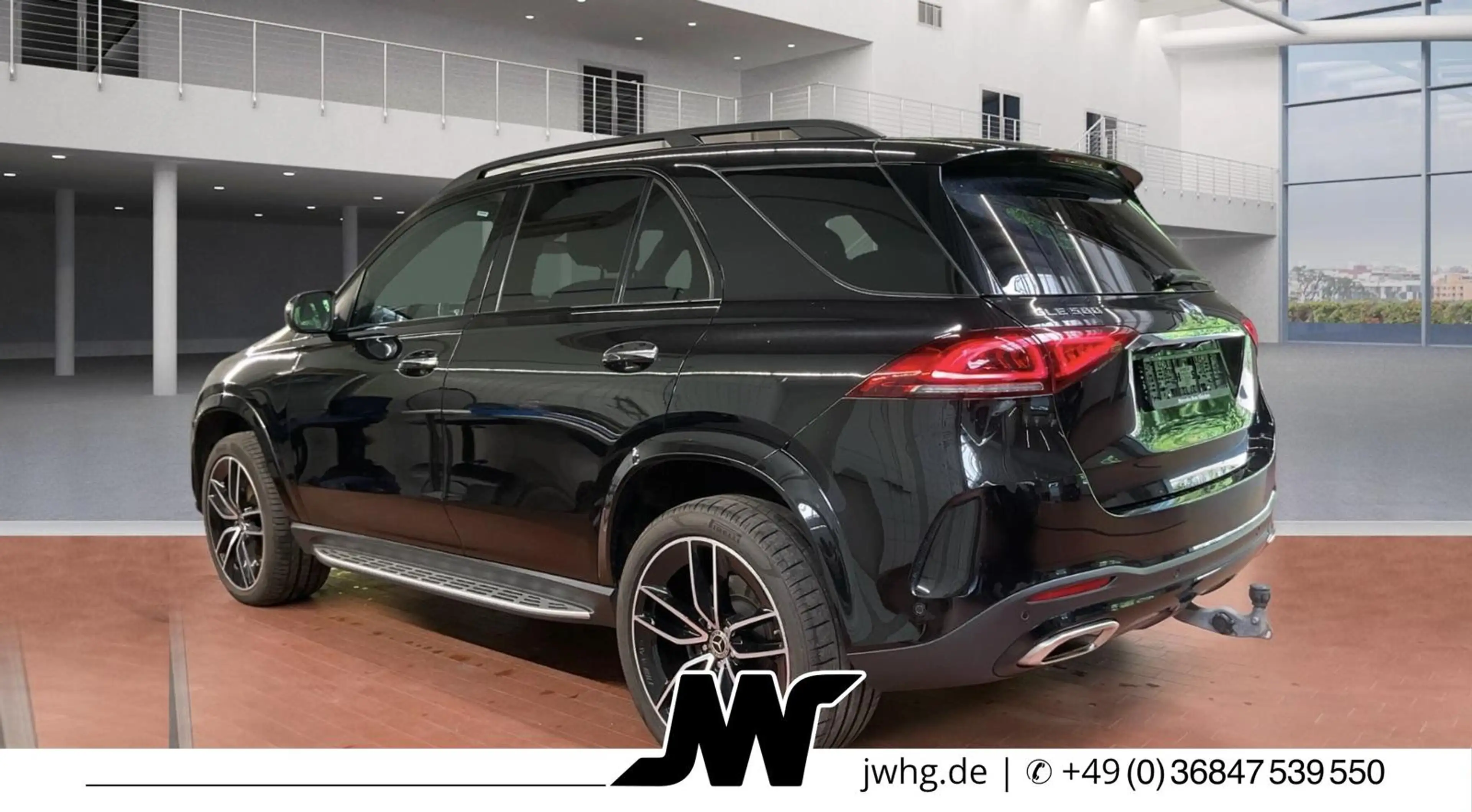 Mercedes-Benz GLE 580 4M AMG+EXCLUSIVE/NP135t€/DESIGNO/MASSAGE — photo 12
