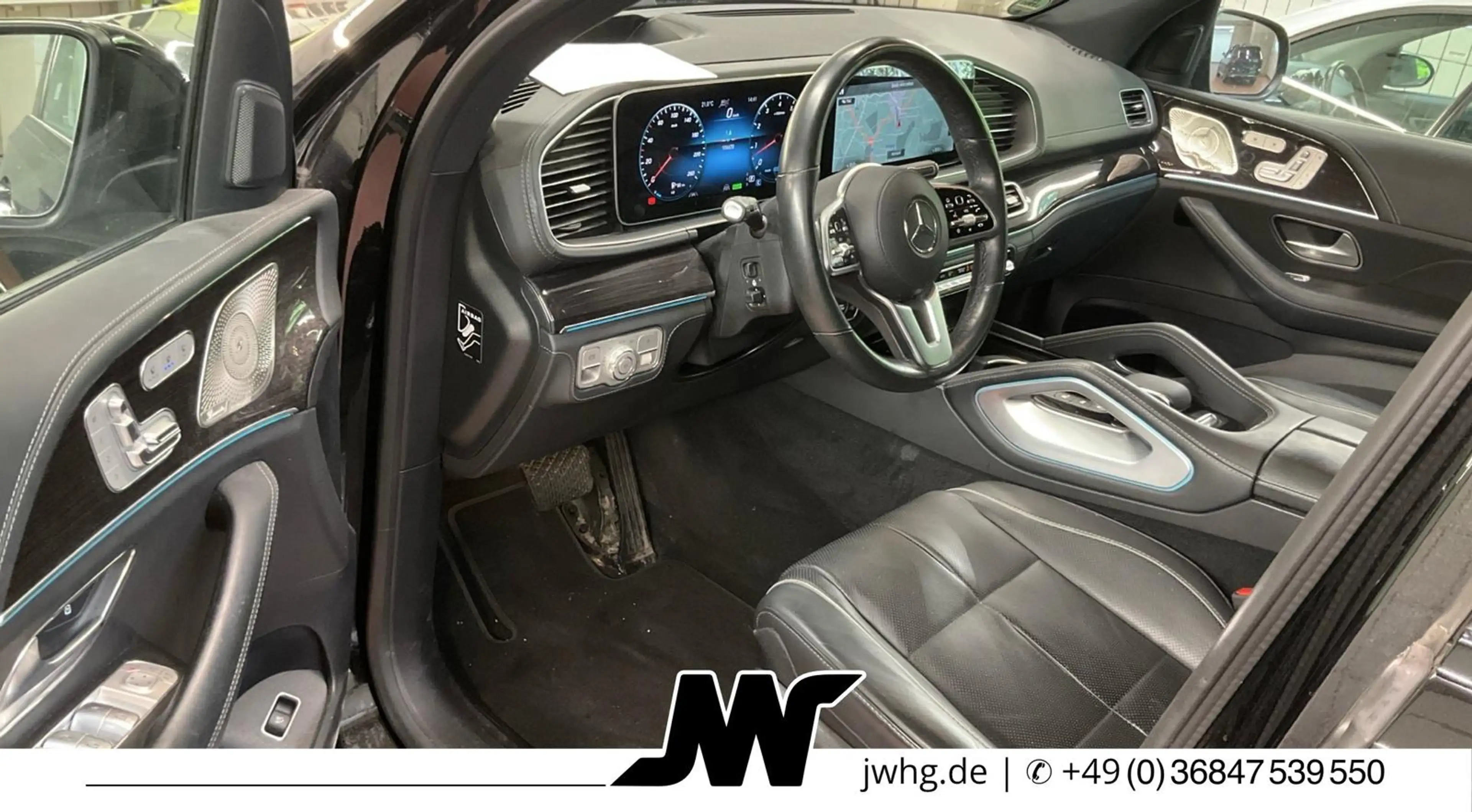 Mercedes-Benz GLE 580 4M AMG+EXCLUSIVE/NP135t€/DESIGNO/MASSAGE — photo 6