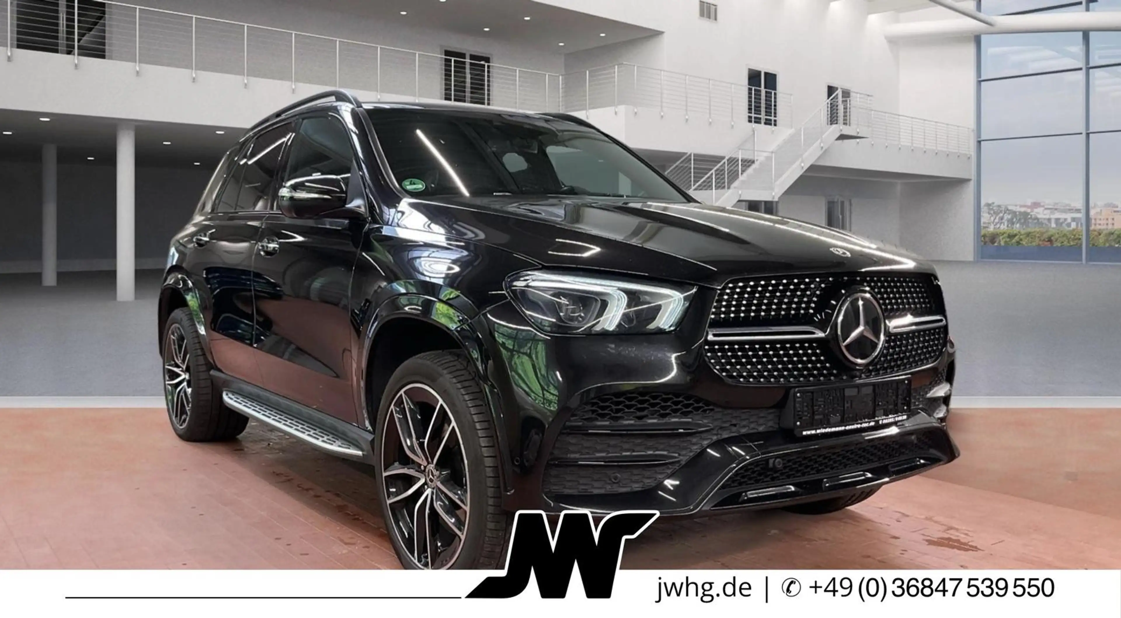 Mercedes-Benz GLE 580 4M AMG+EXCLUSIVE/NP135t€/DESIGNO/MASSAGE — photo 10