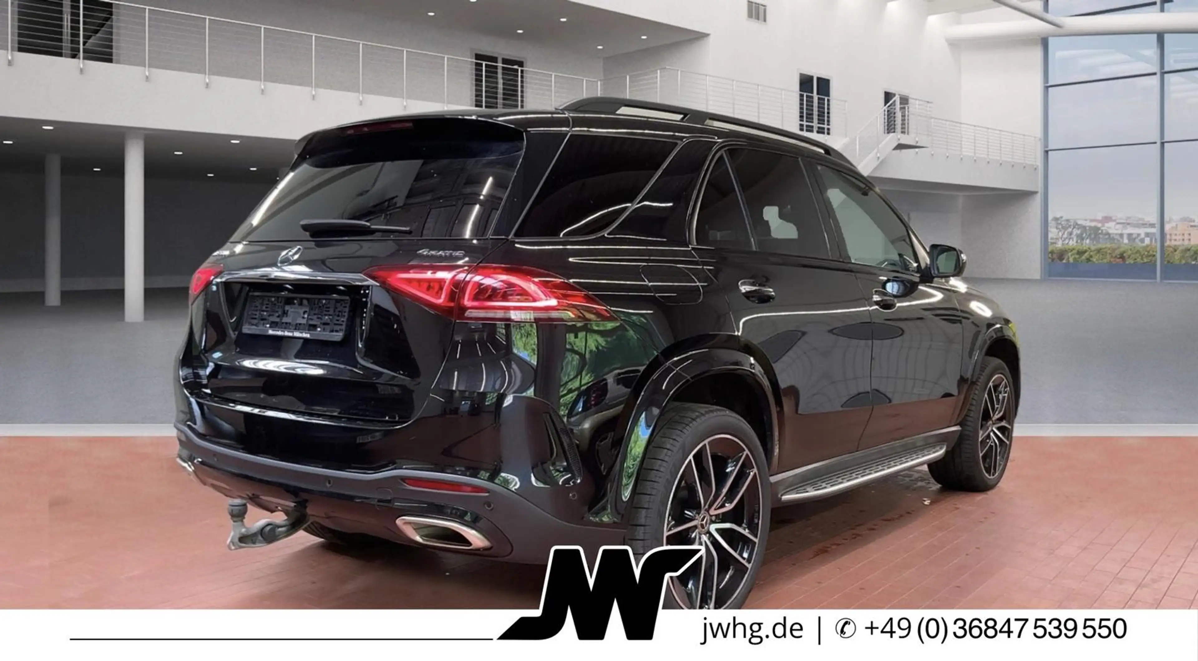 Mercedes-Benz GLE 580 4M AMG+EXCLUSIVE/NP135t€/DESIGNO/MASSAGE — photo 5