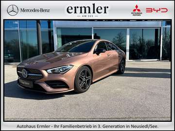 d Coupé AMG Line AMG Ambiente Leder