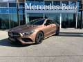 Mercedes-Benz CLA 200 d Coupé AMG Line AMG Ambiente Leder Gold - thumbnail 2