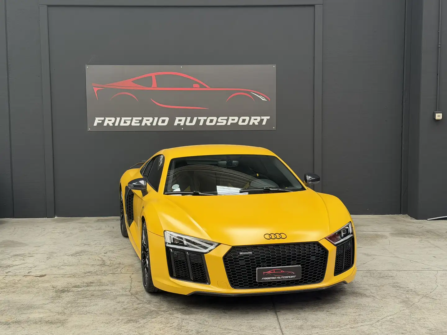 Audi R8 SCARICO CAPRISTO Coupe 5.2 V10 fsi Plus quattro - 2