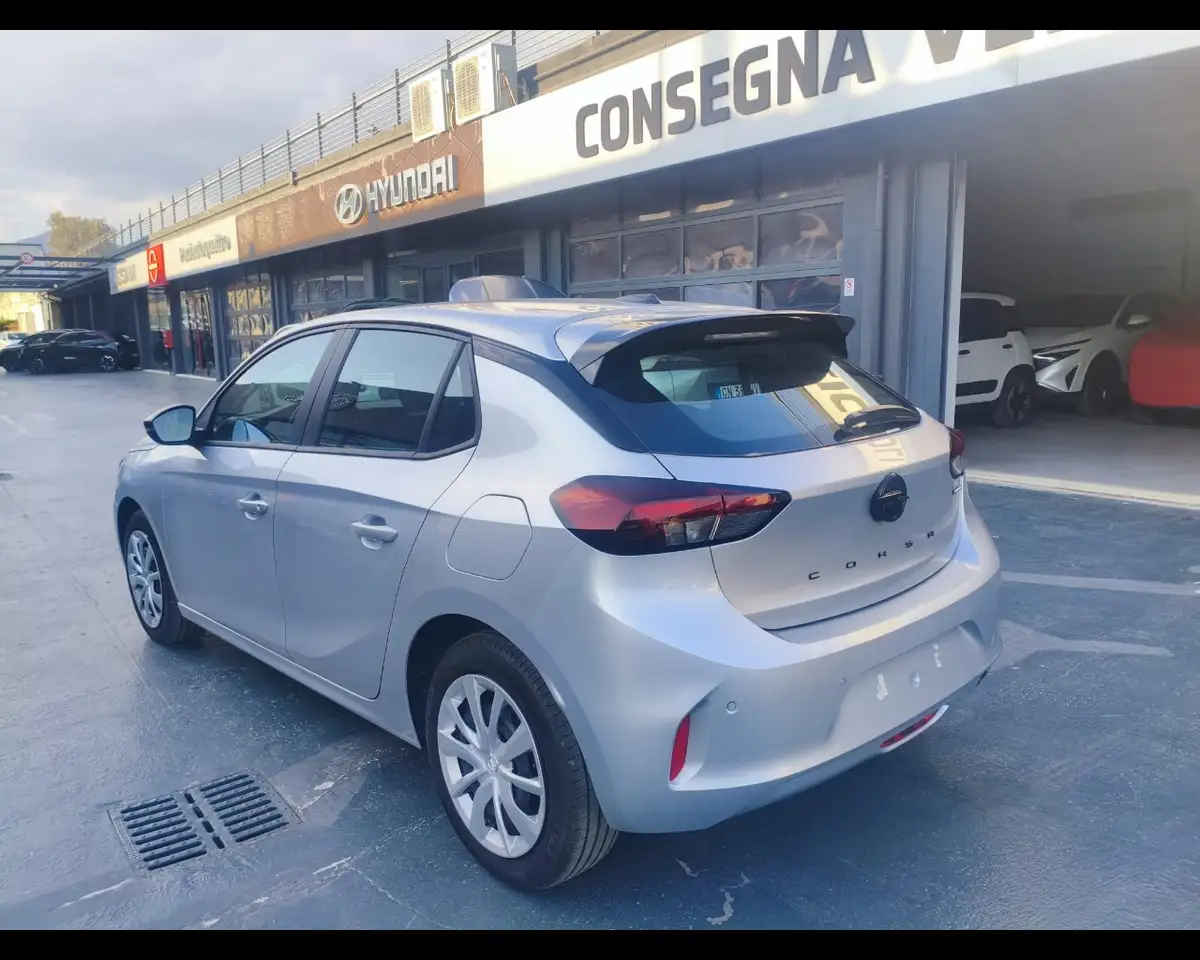 Opel Corsa 1.2 Hybrid Edition, миниатюра 7