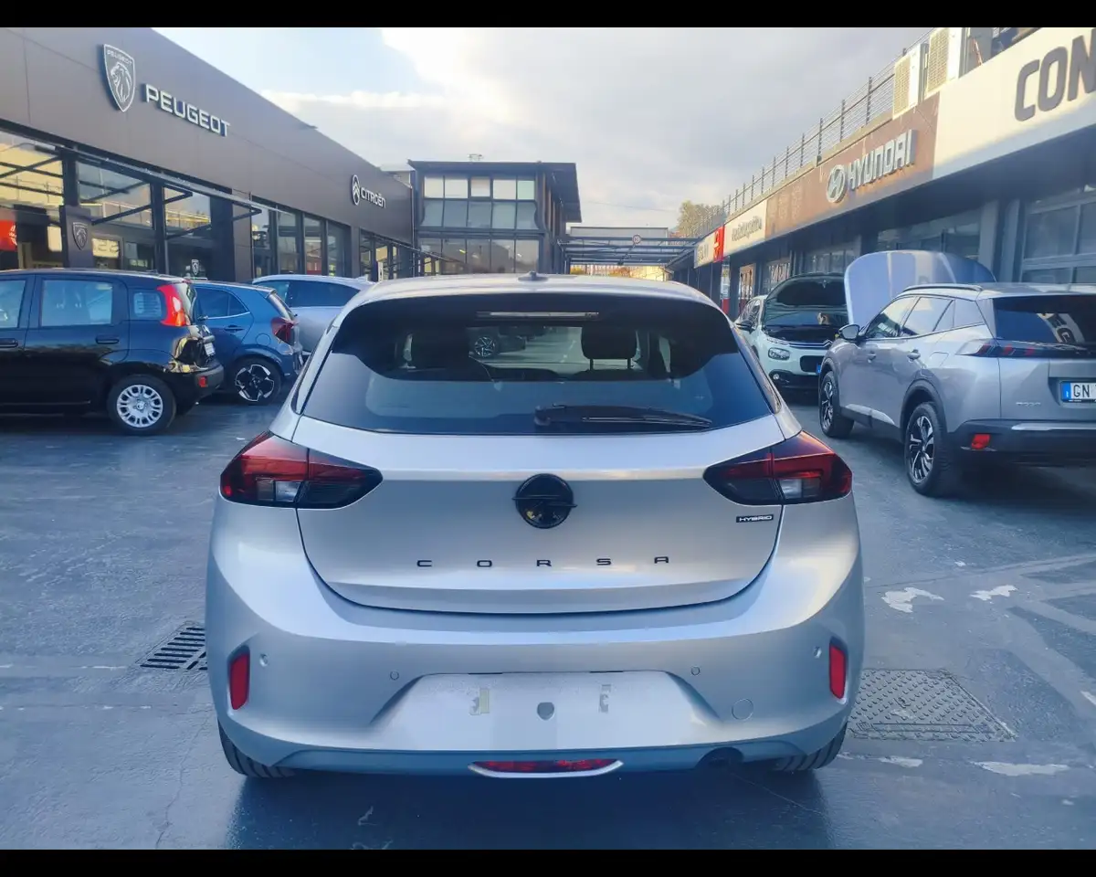 Opel Corsa 1.2 Hybrid Edition, миниатюра 6