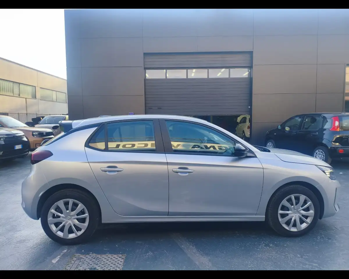 Opel Corsa 1.2 Hybrid Edition, миниатюра 4