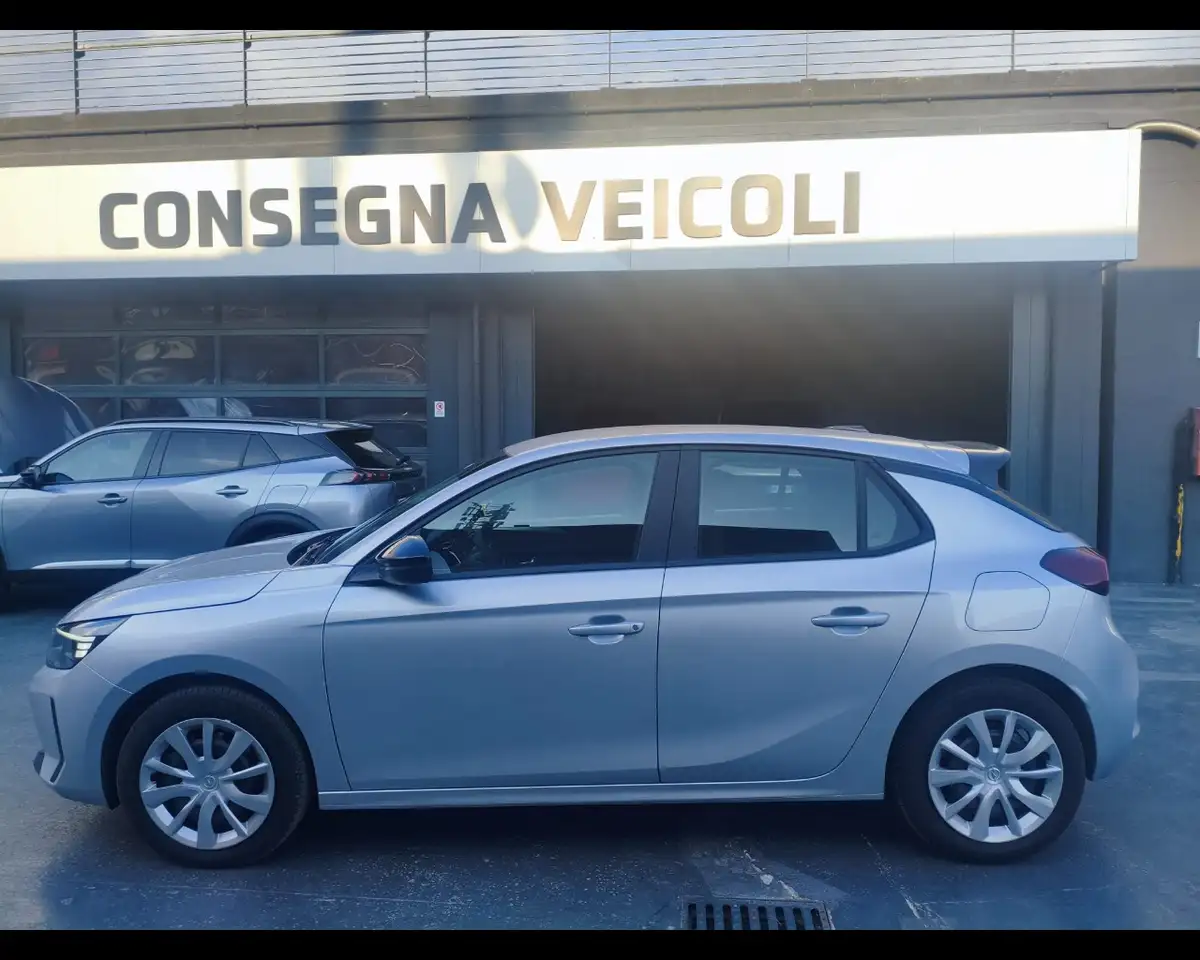 Opel Corsa 1.2 Hybrid Edition, миниатюра 8