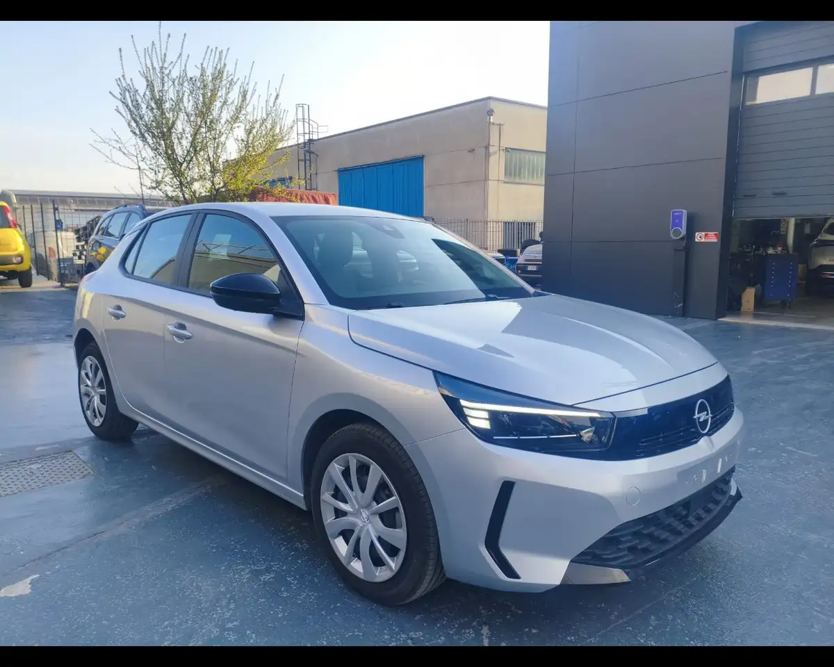 Opel Corsa 1.2 Hybrid Edition, миниатюра 3