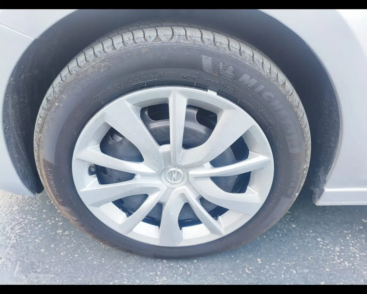 Opel Corsa 1.2 Hybrid Edition, миниатюра 9