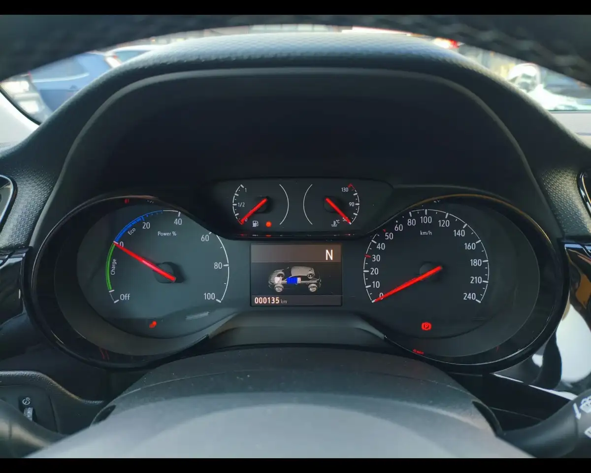 Opel Corsa 1.2 Hybrid Edition, миниатюра 25