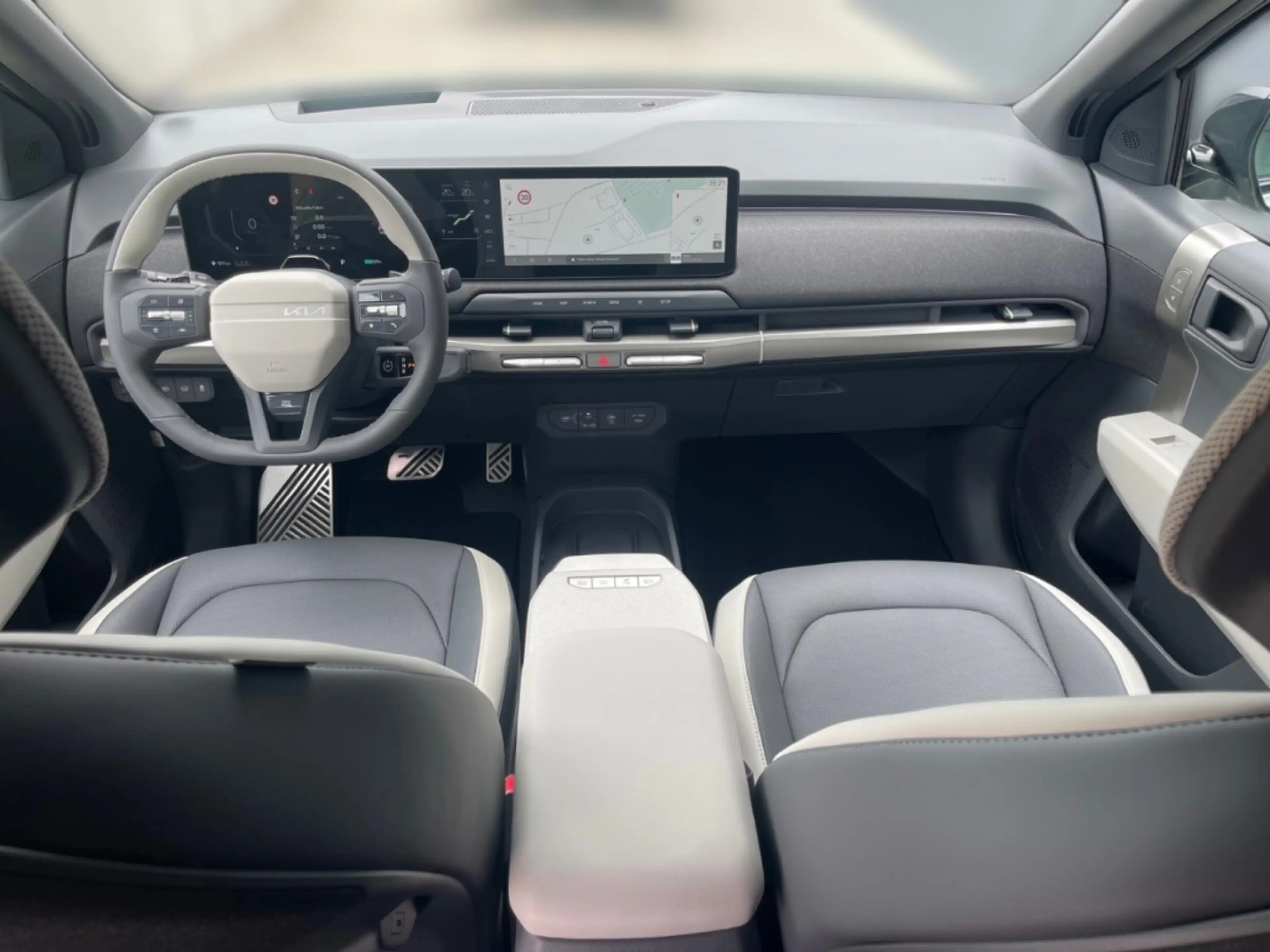 Kia EV3 81.4 GT-Line P9-10 HUD Navi Leder Soundsystem Harm — photo 10