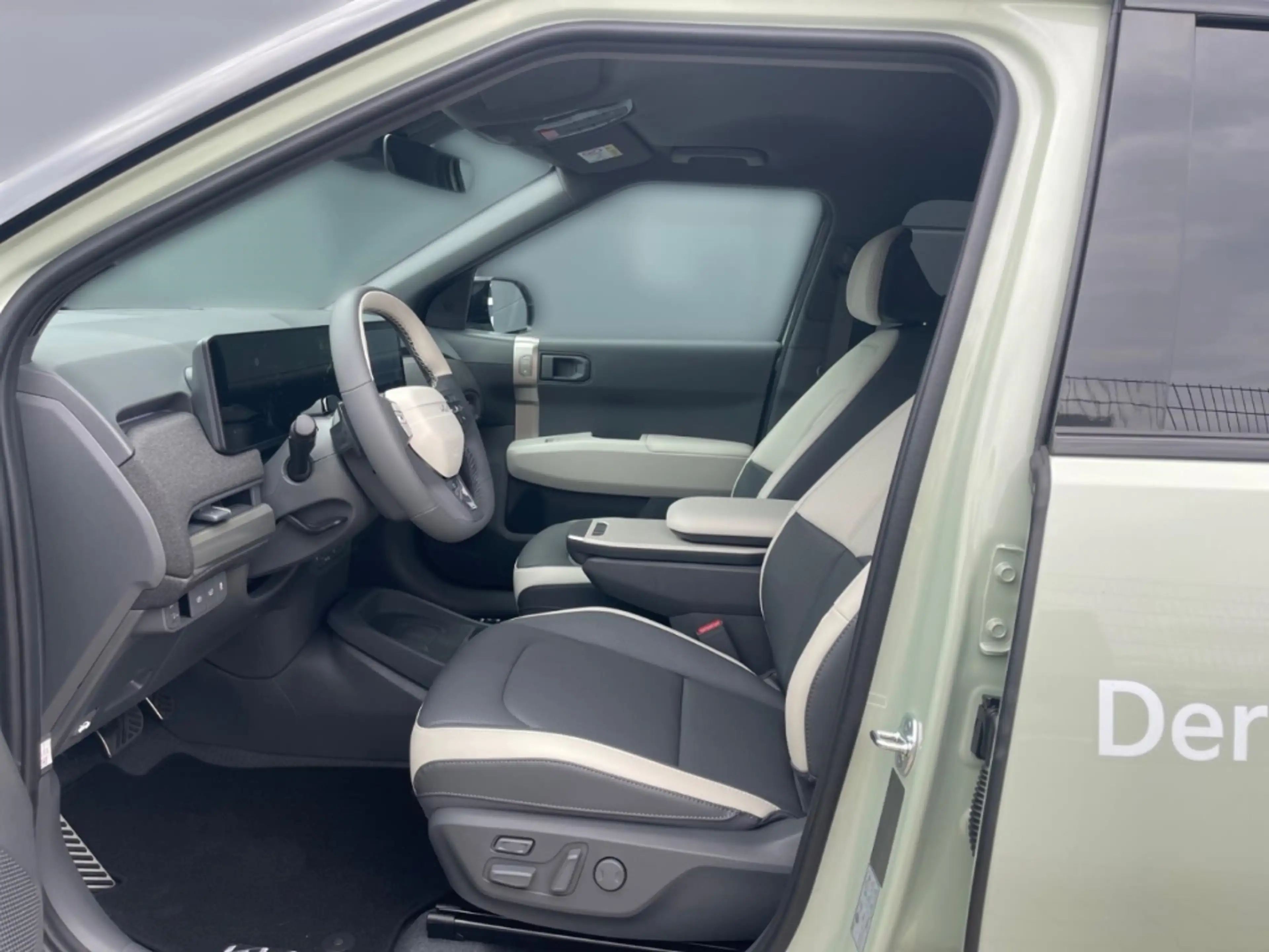 Kia EV3 81.4 GT-Line P9-10 HUD Navi Leder Soundsystem Harm — photo 7