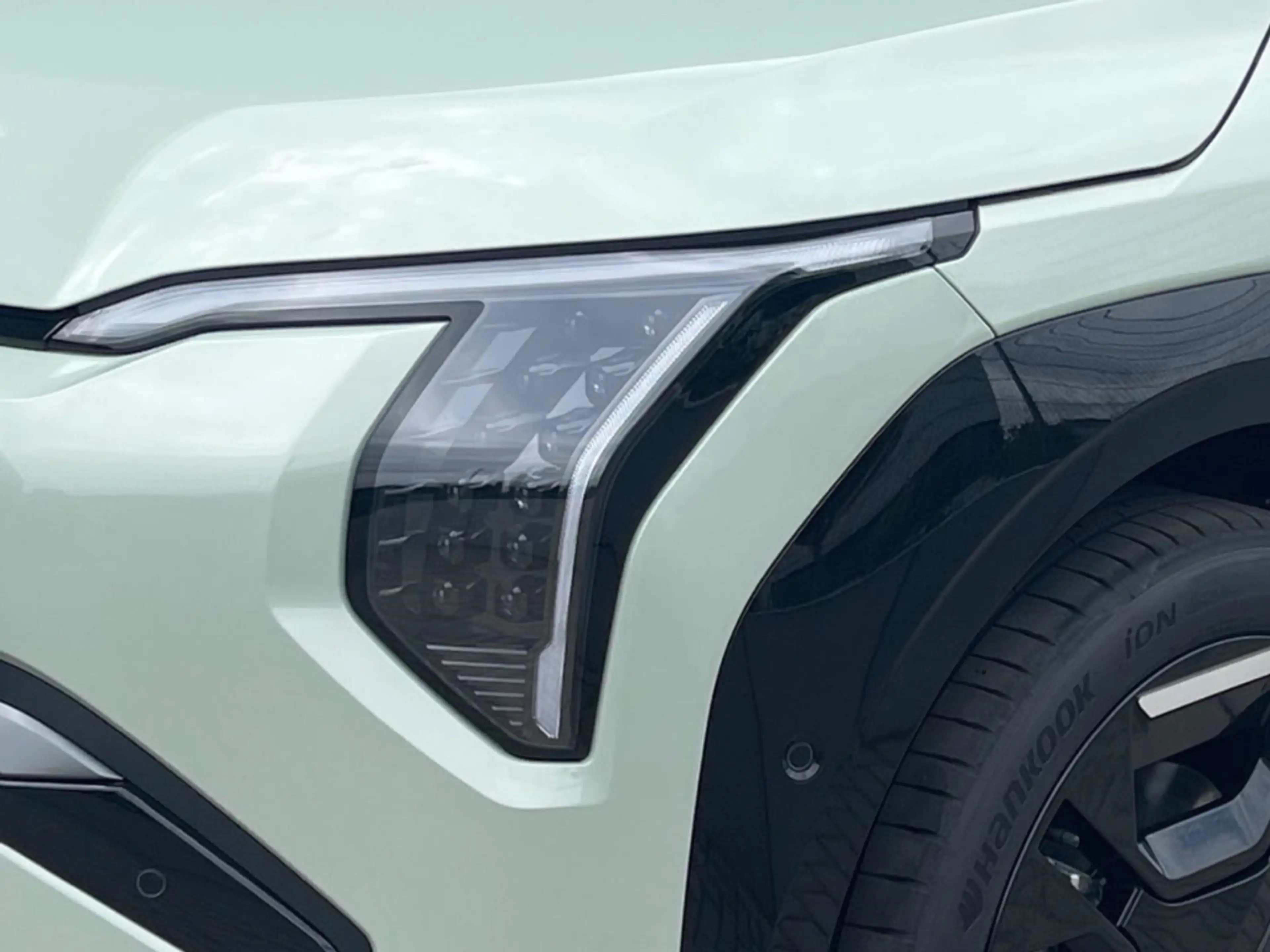 Kia EV3 81.4 GT-Line P9-10 HUD Navi Leder Soundsystem Harm — photo 5