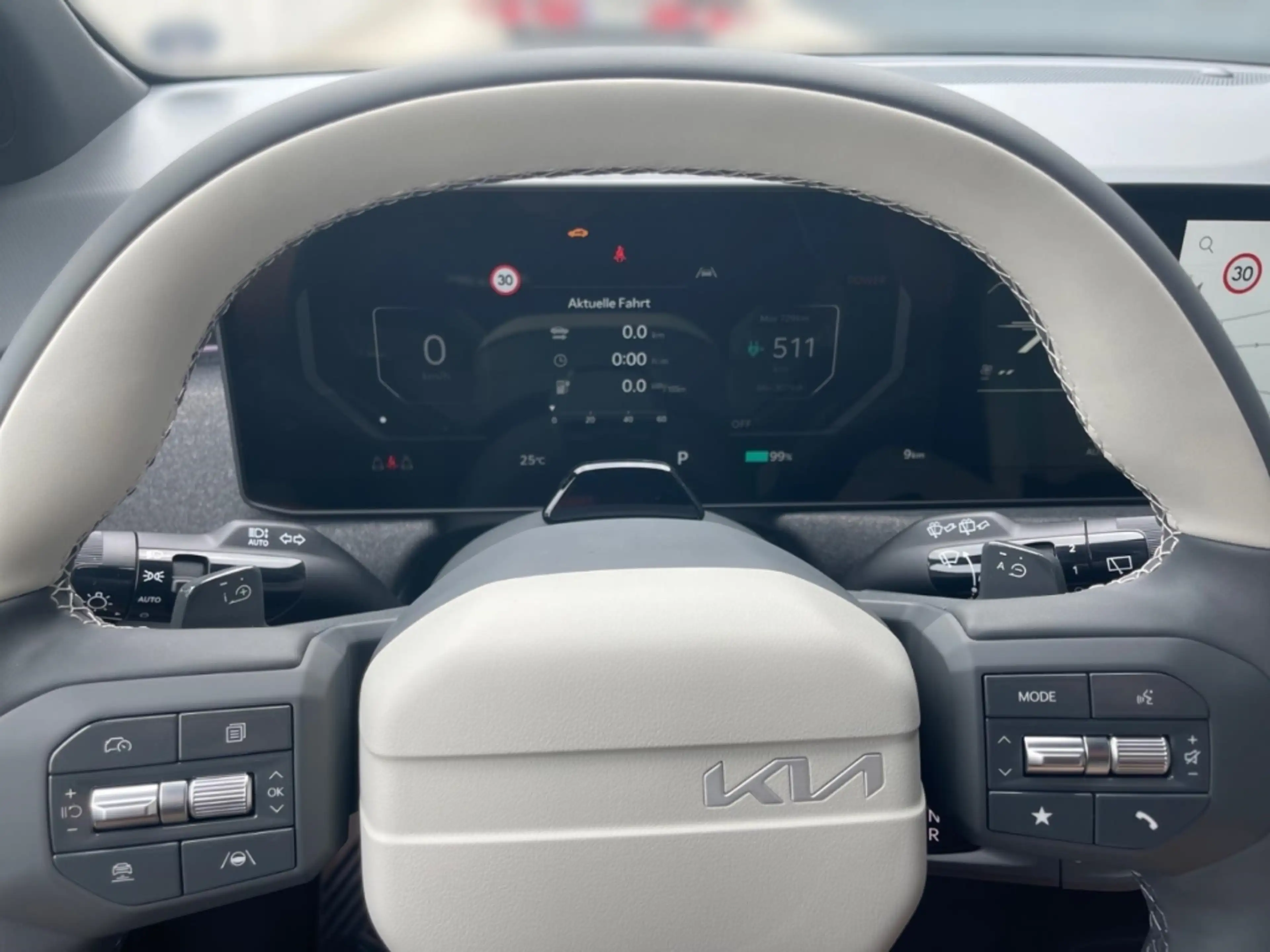 Kia EV3 81.4 GT-Line P9-10 HUD Navi Leder Soundsystem Harm — photo 8