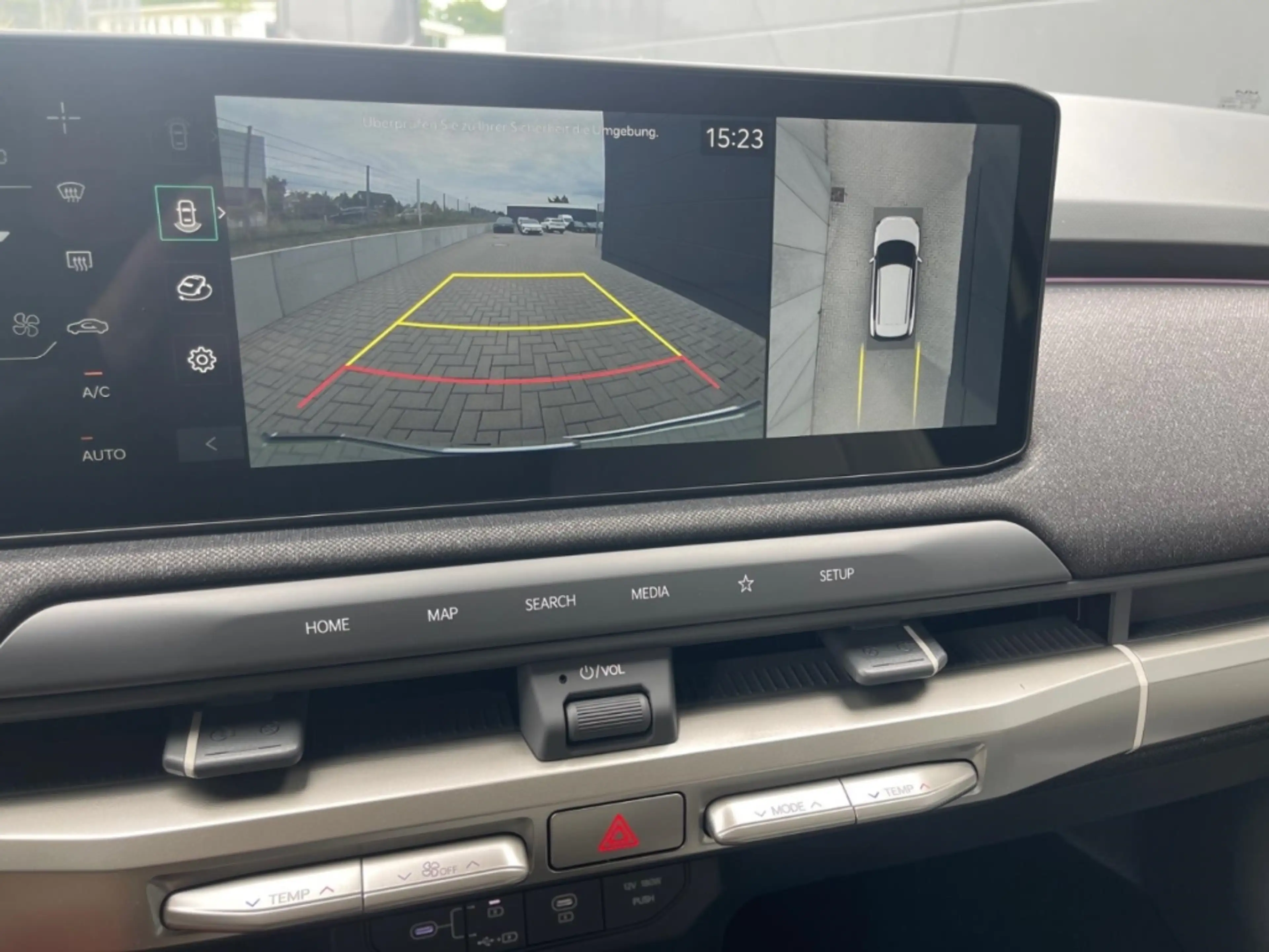 Kia EV3 81.4 GT-Line P9-10 HUD Navi Leder Soundsystem Harm — photo 15