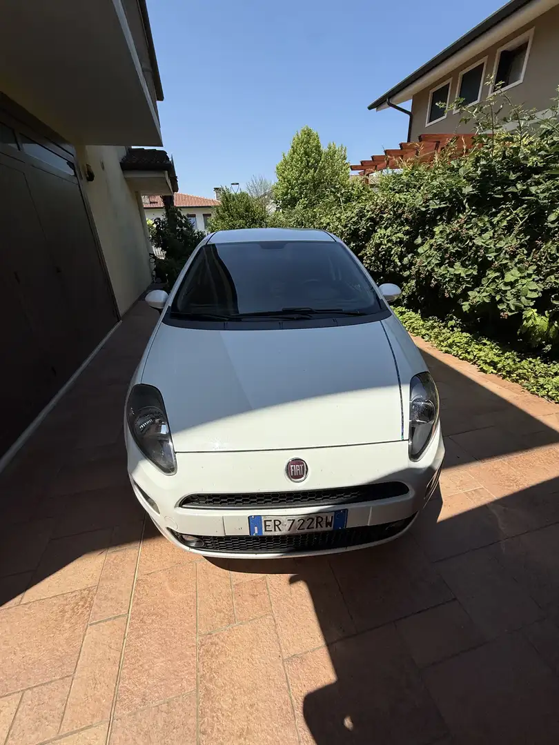 Fiat Grande Punto 5p 1.3 mjt 16v Dynamic 75cv - 1