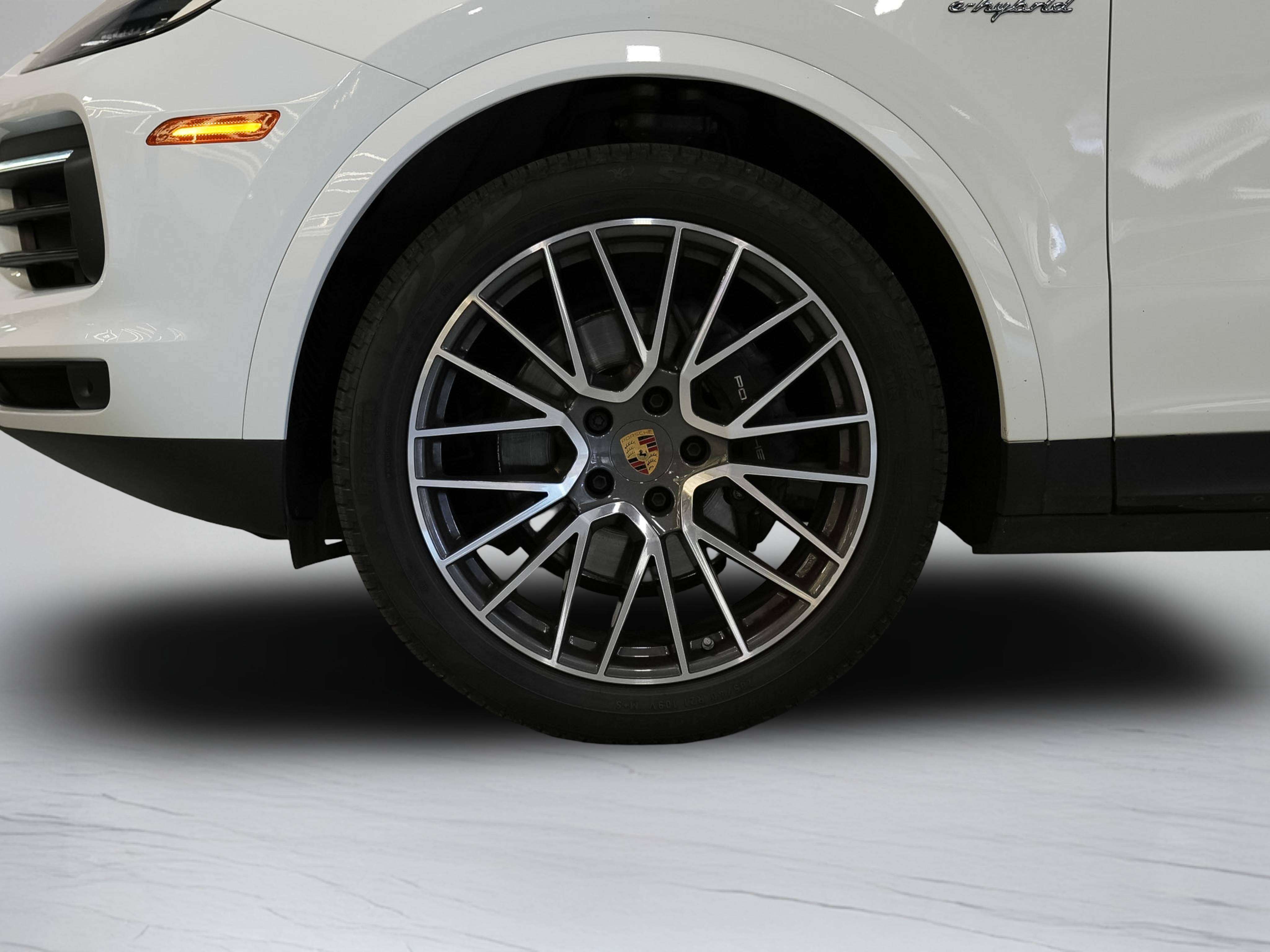 used 2023 Porsche Cayenne car, priced at $84,900