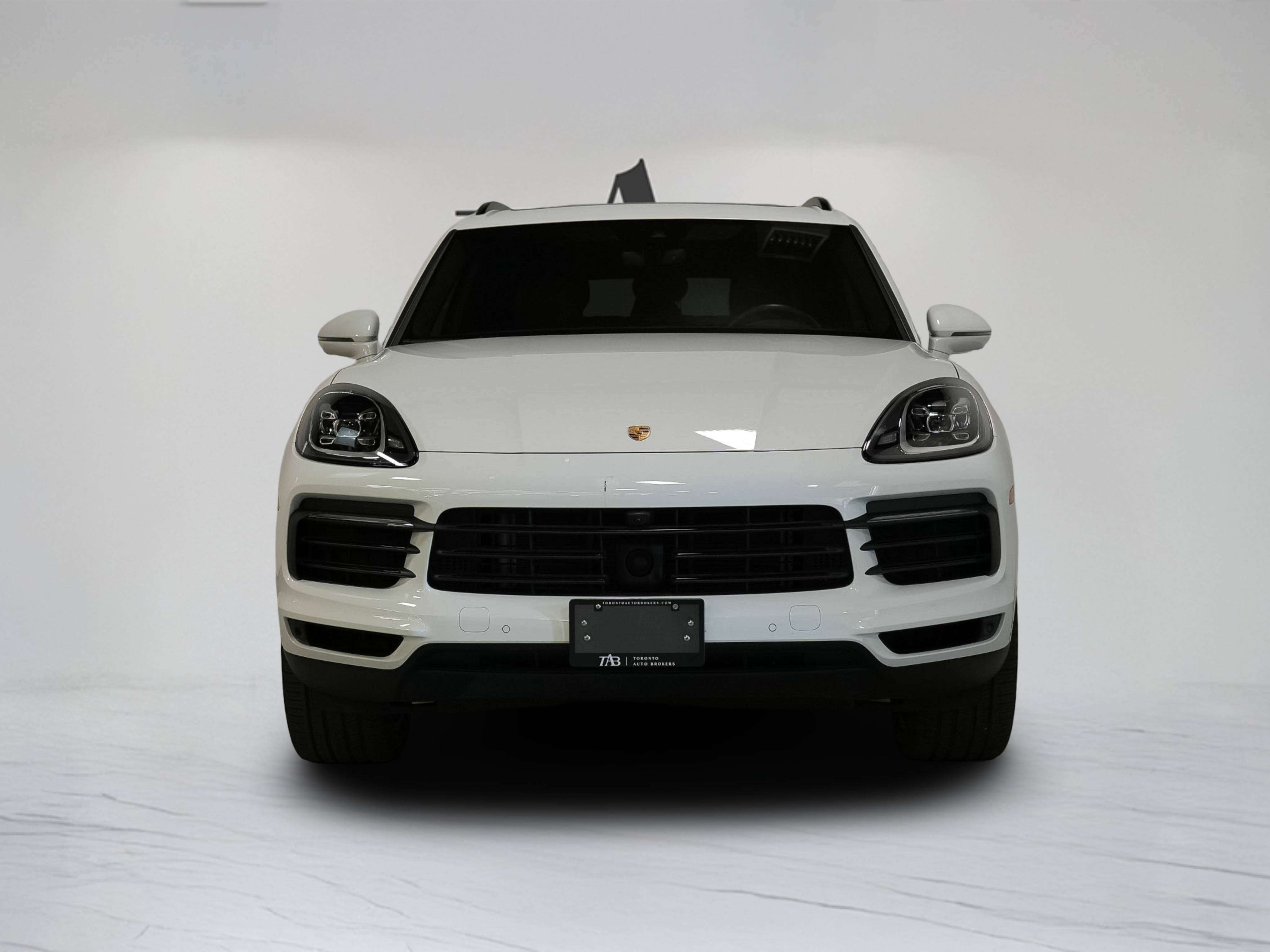 used 2023 Porsche Cayenne car, priced at $84,900