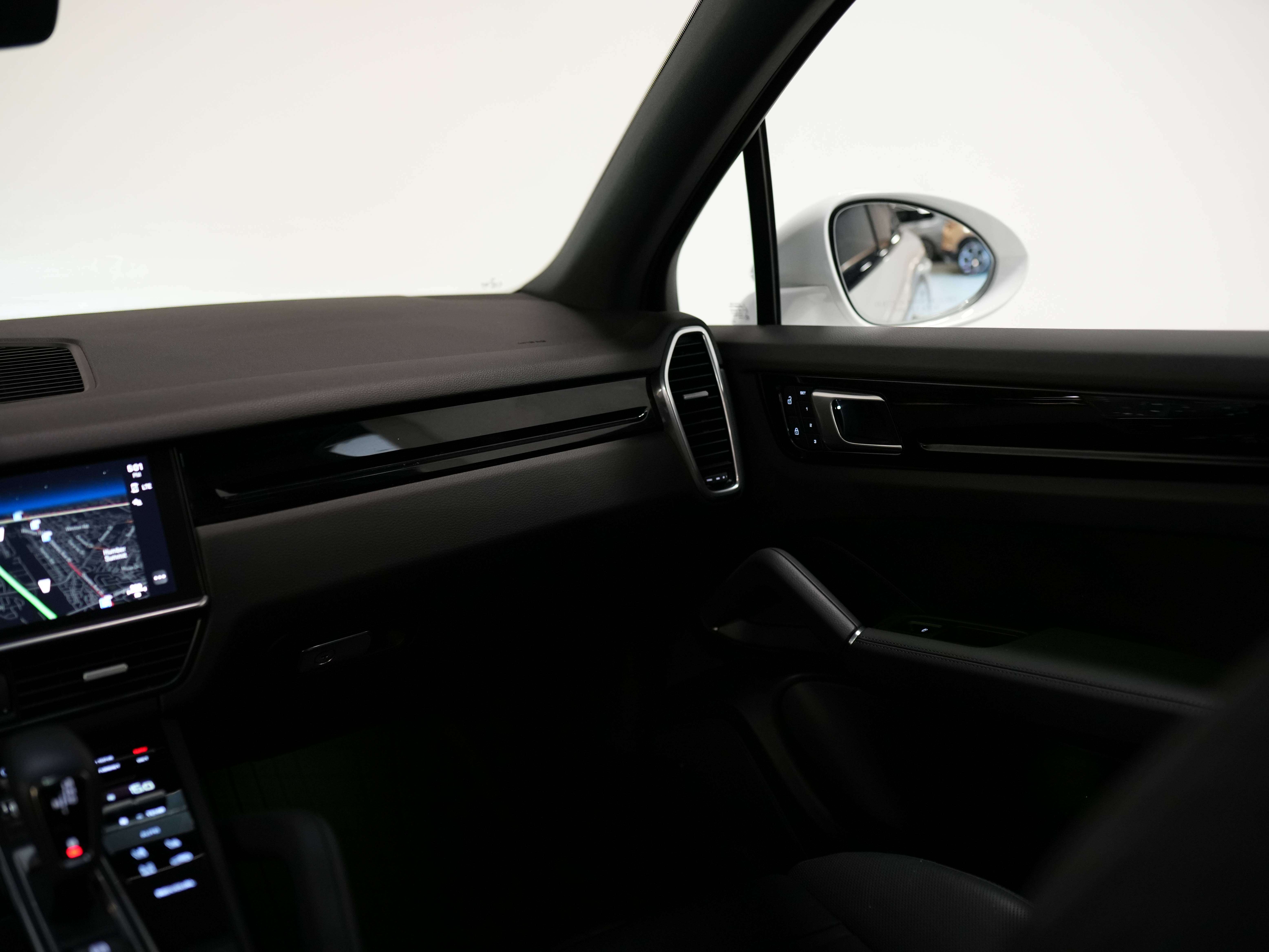 used 2023 Porsche Cayenne car, priced at $84,900