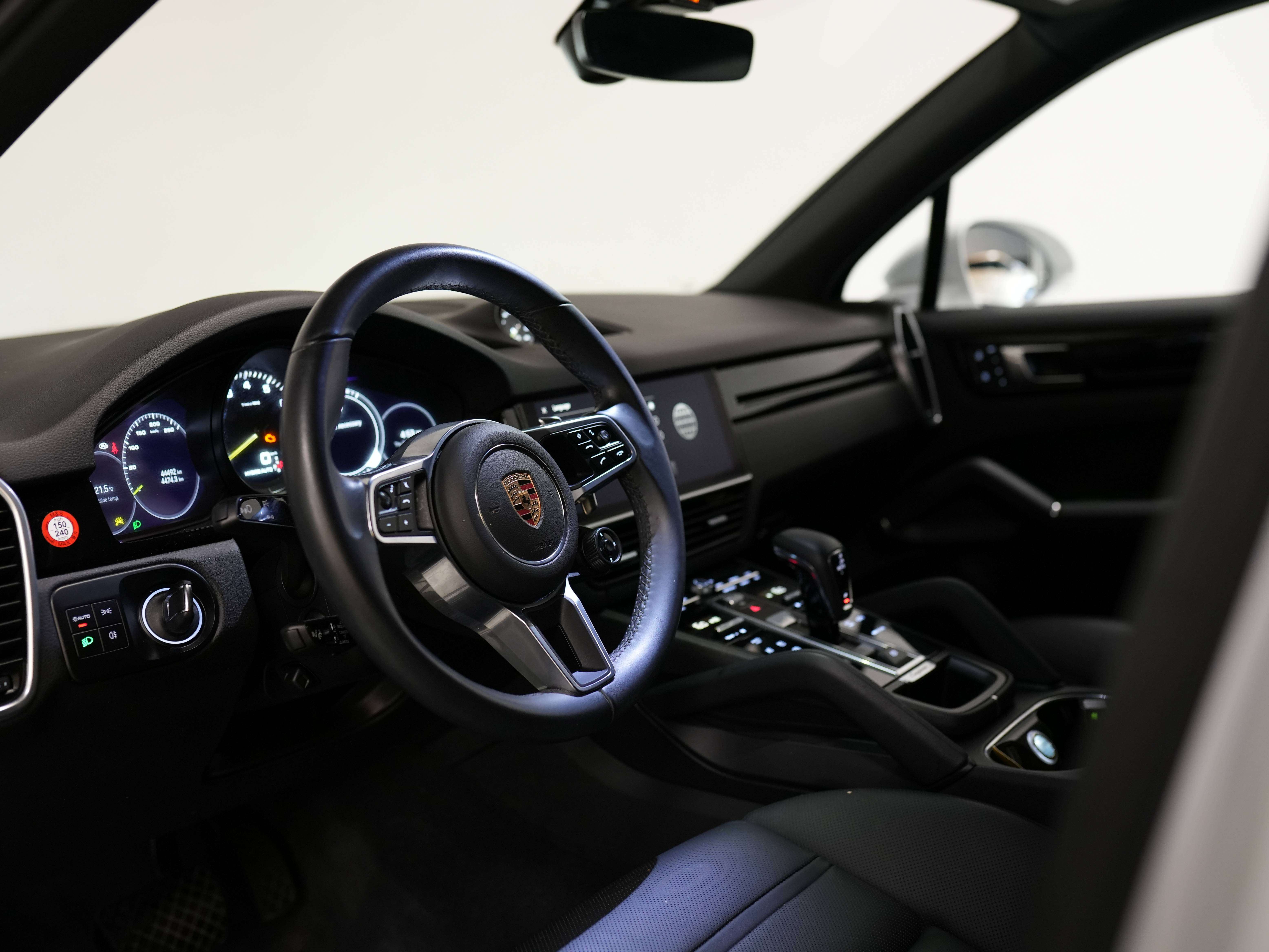 used 2023 Porsche Cayenne car, priced at $84,900