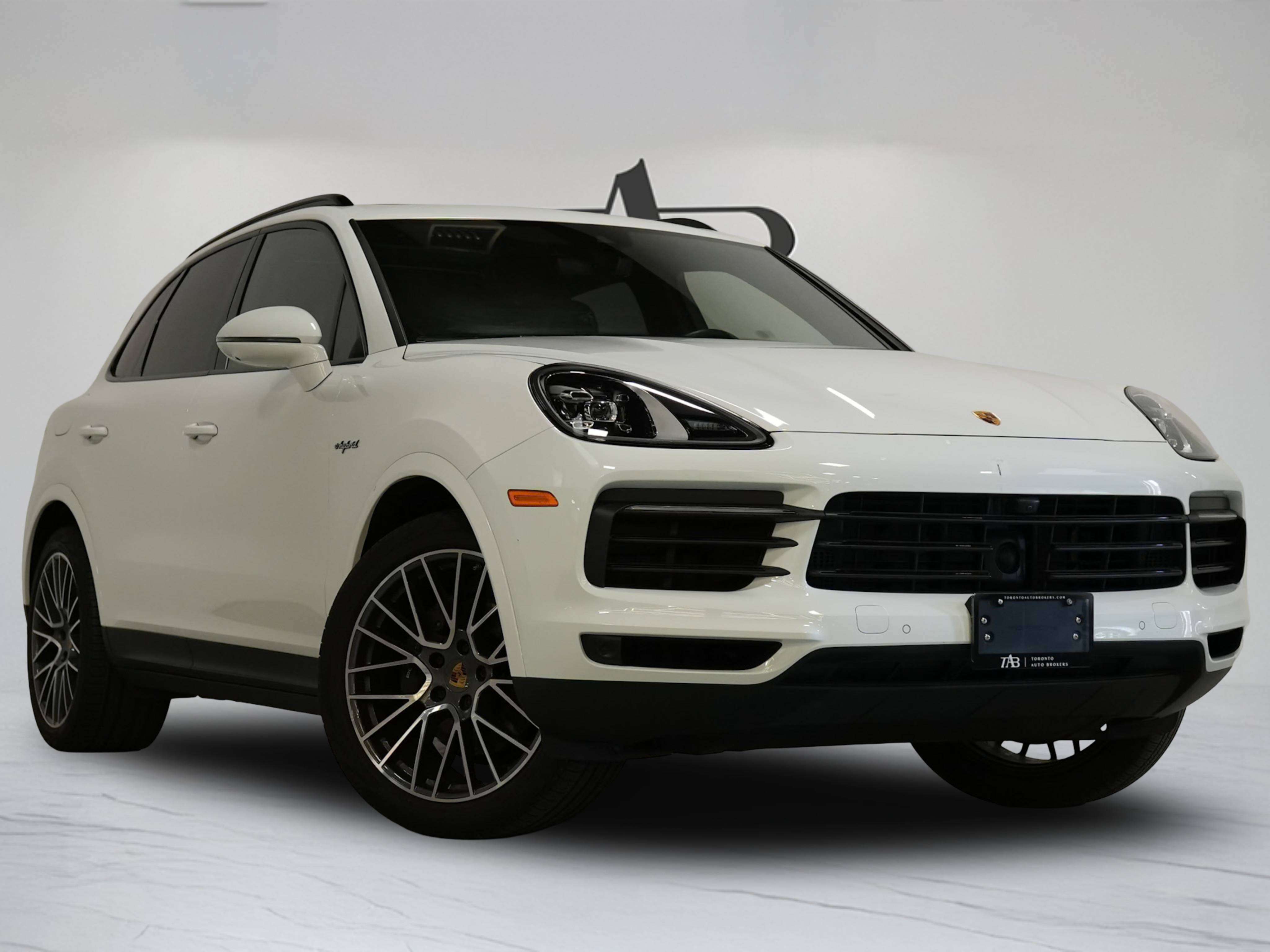 used 2023 Porsche Cayenne car, priced at $84,900