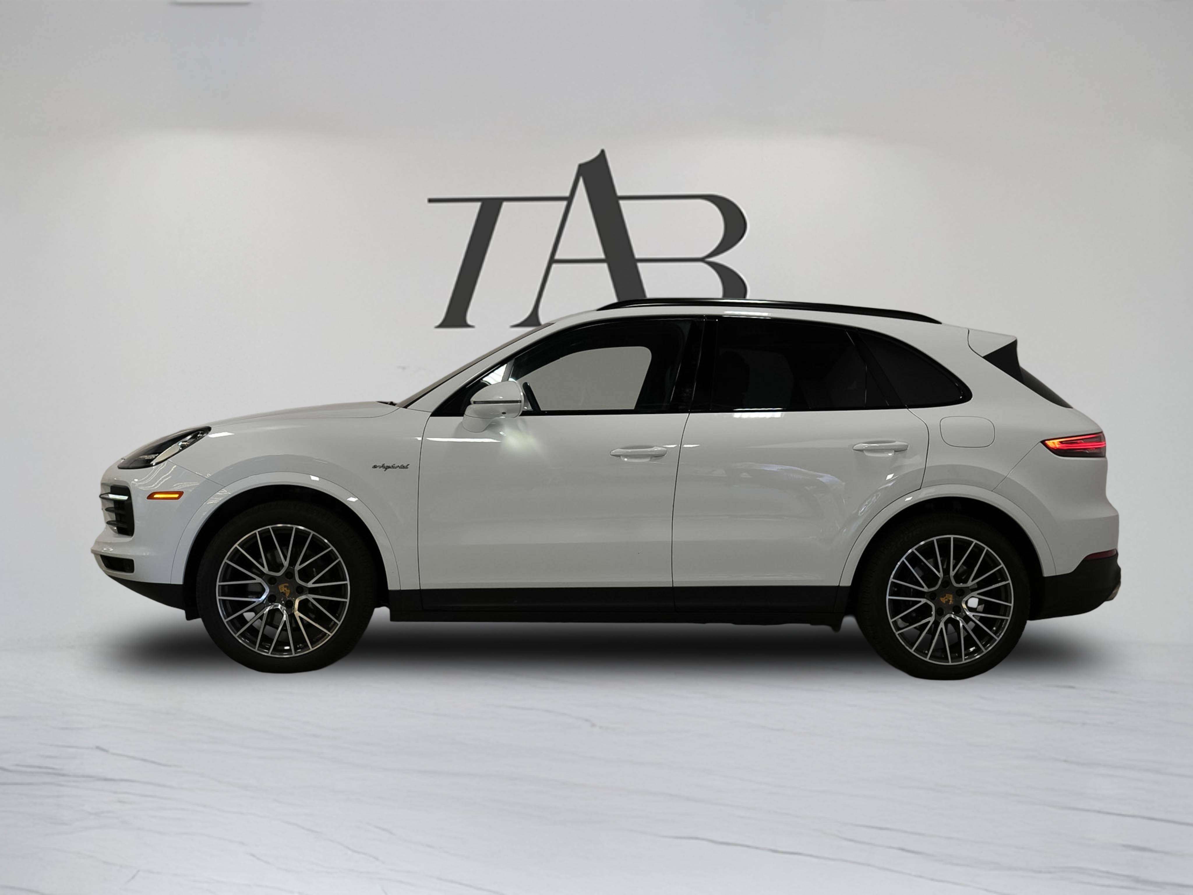 used 2023 Porsche Cayenne car, priced at $84,900