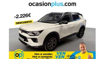 G15 Urban Plus 4x2 L.P.