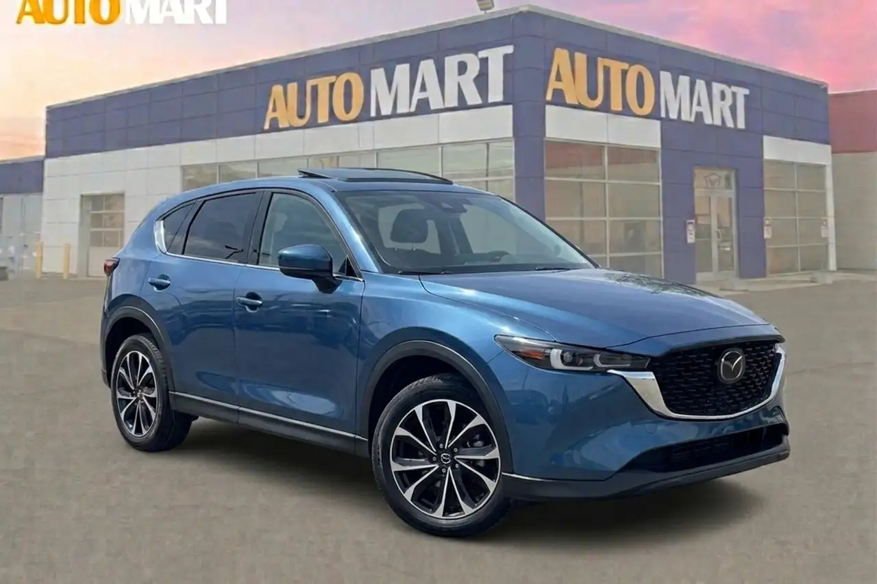 2022 Mazda CX-5