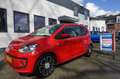 Volkswagen up! 1.0 HIGH UP! Panorama  Navigatie  lm  Cruise Rood - thumbnail 1