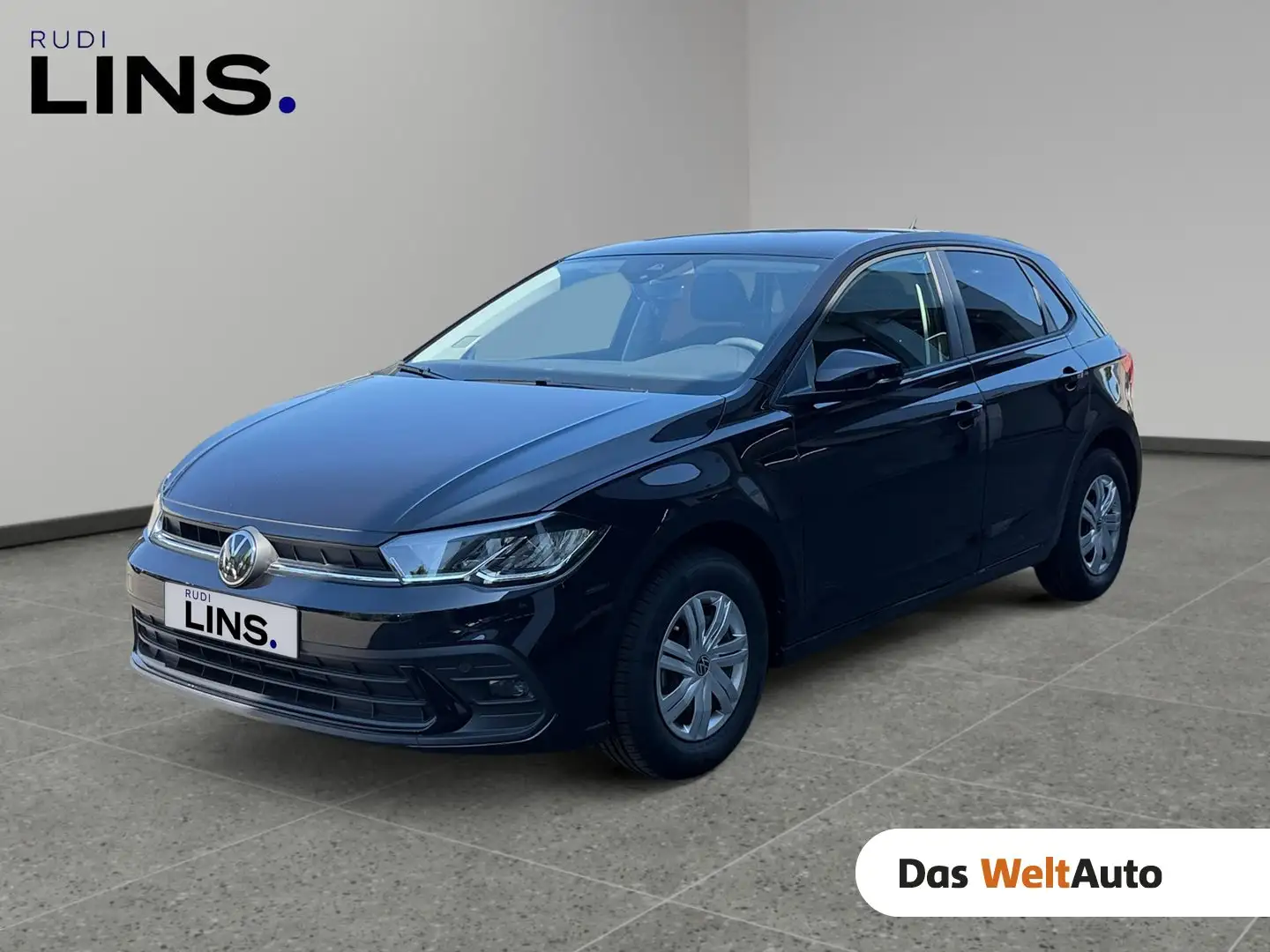 Volkswagen Polo 4Me Noir - 1