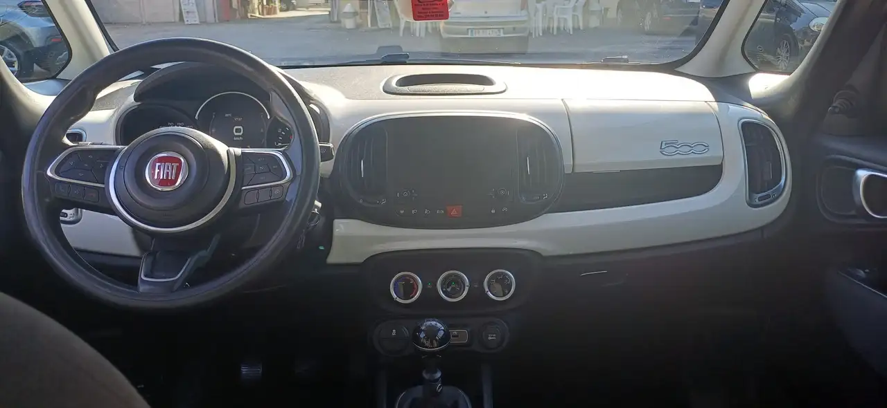 Fiat 500L