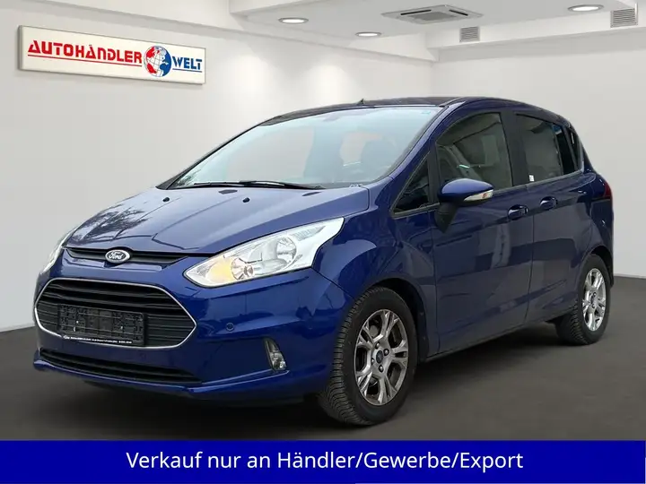 Ford B-Max B-MAX 1.0 EB Klimaanlage SHZ PDC