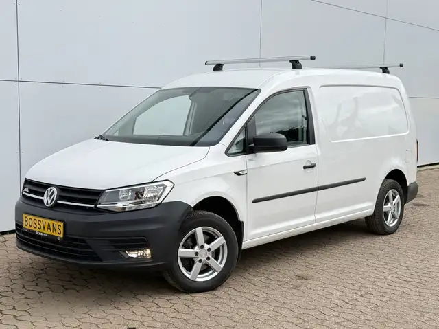 Volkswagen Caddy e-Caddy 37kWh 113PK L2H1 Elektrisch ABT Maxi 37,3k