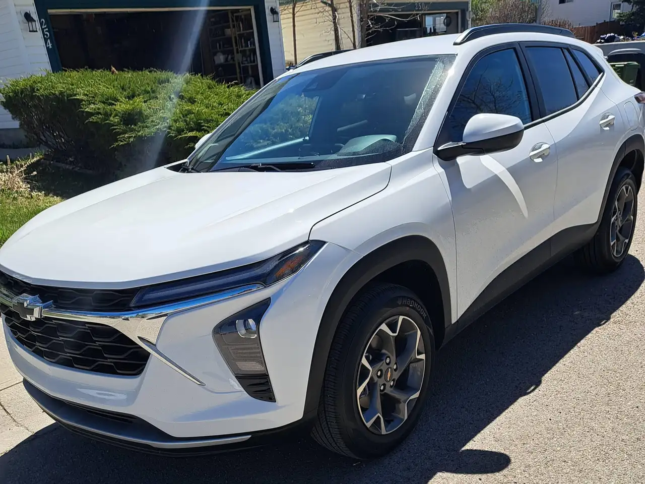 2026 Chevrolet Trax