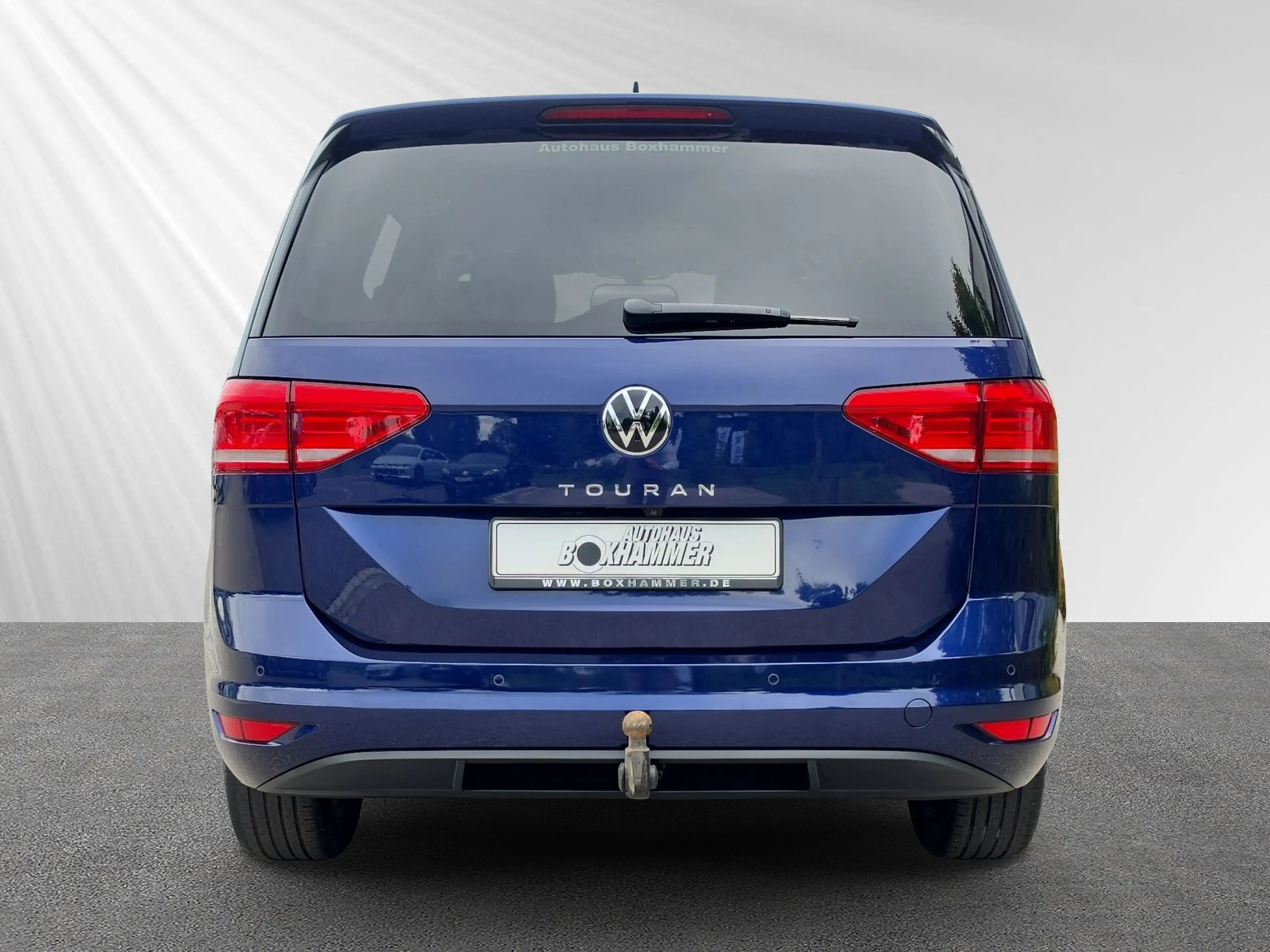 Volkswagen Touran 1,5 TSI DSG Comfortline STAND.HEIZ+AHK+RÜCK.KAM — photo 6