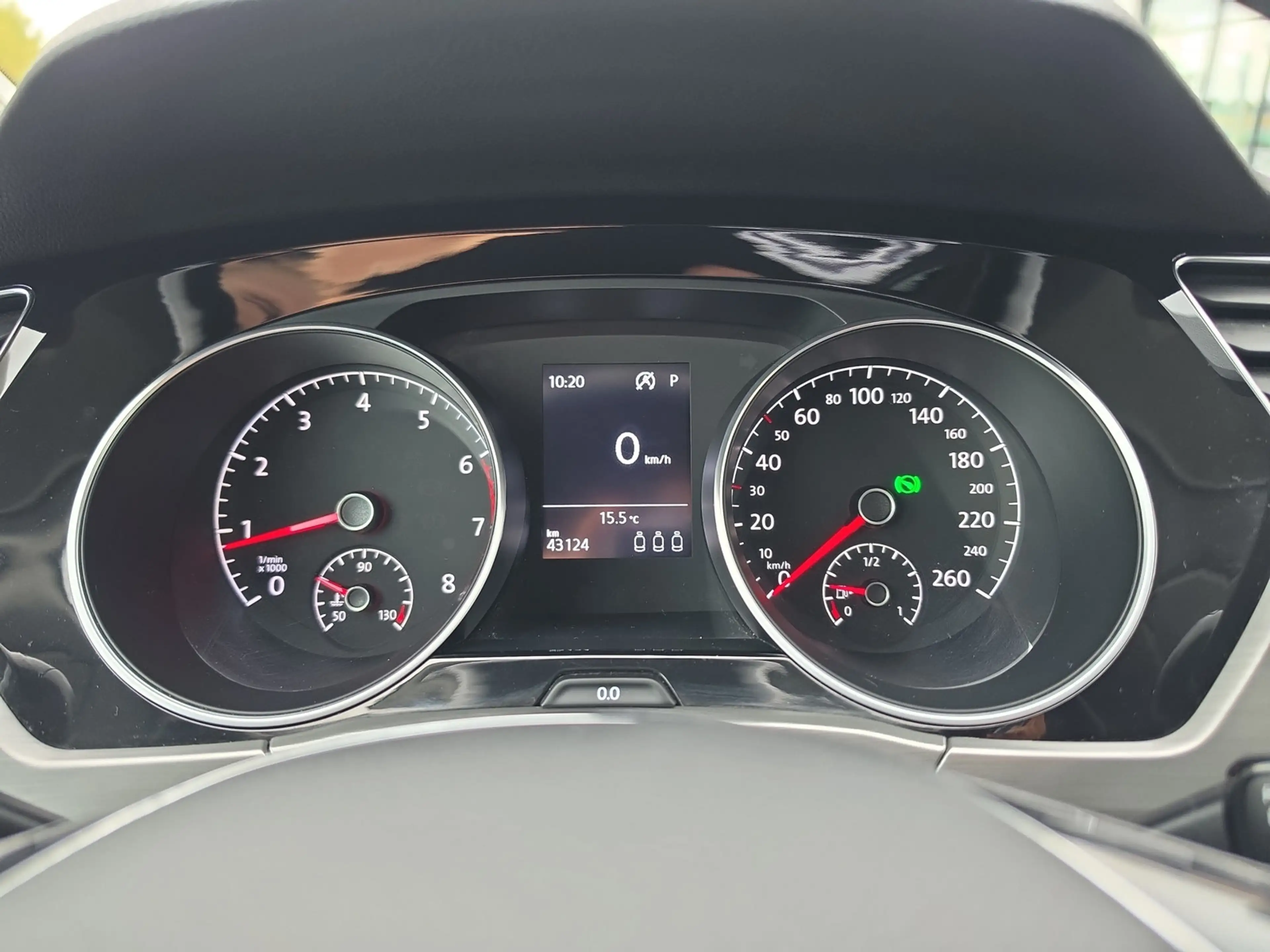 Volkswagen Touran 1,5 TSI DSG Comfortline STAND.HEIZ+AHK+RÜCK.KAM — photo 14