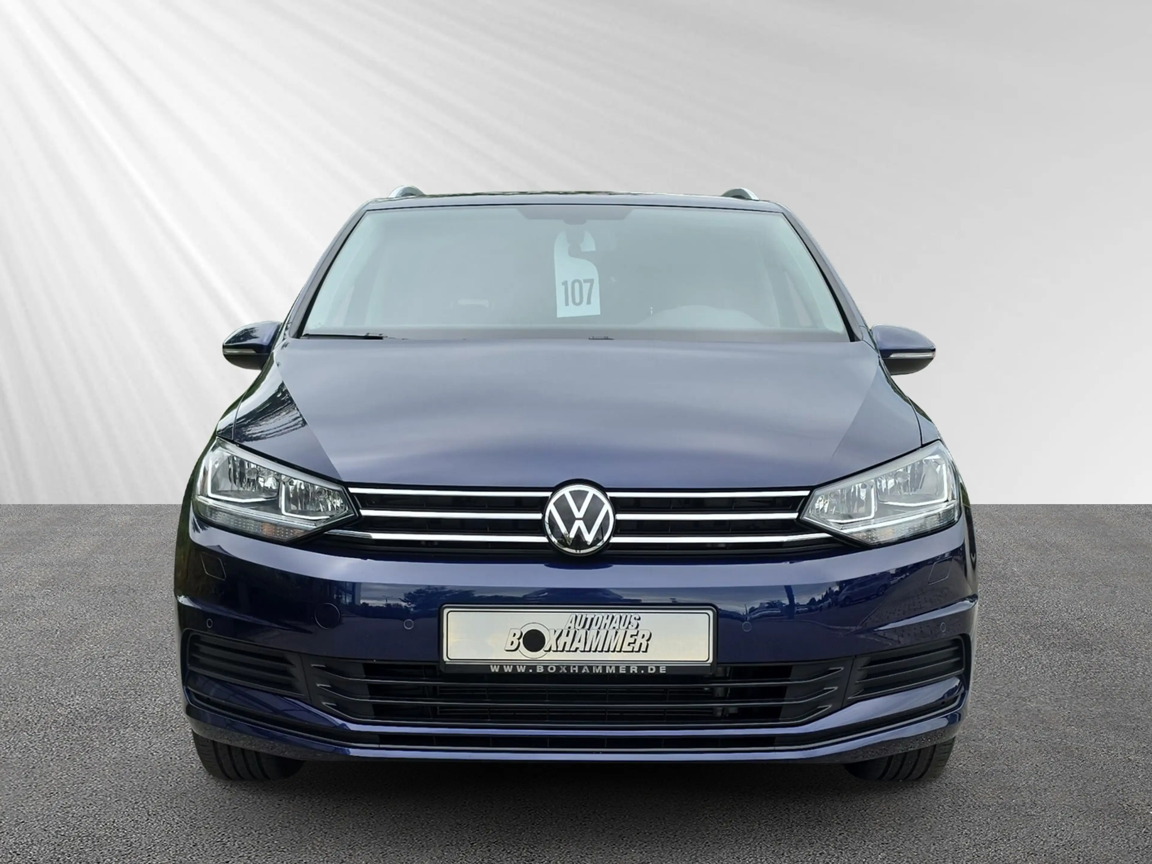 Volkswagen Touran 1,5 TSI DSG Comfortline STAND.HEIZ+AHK+RÜCK.KAM — photo 4