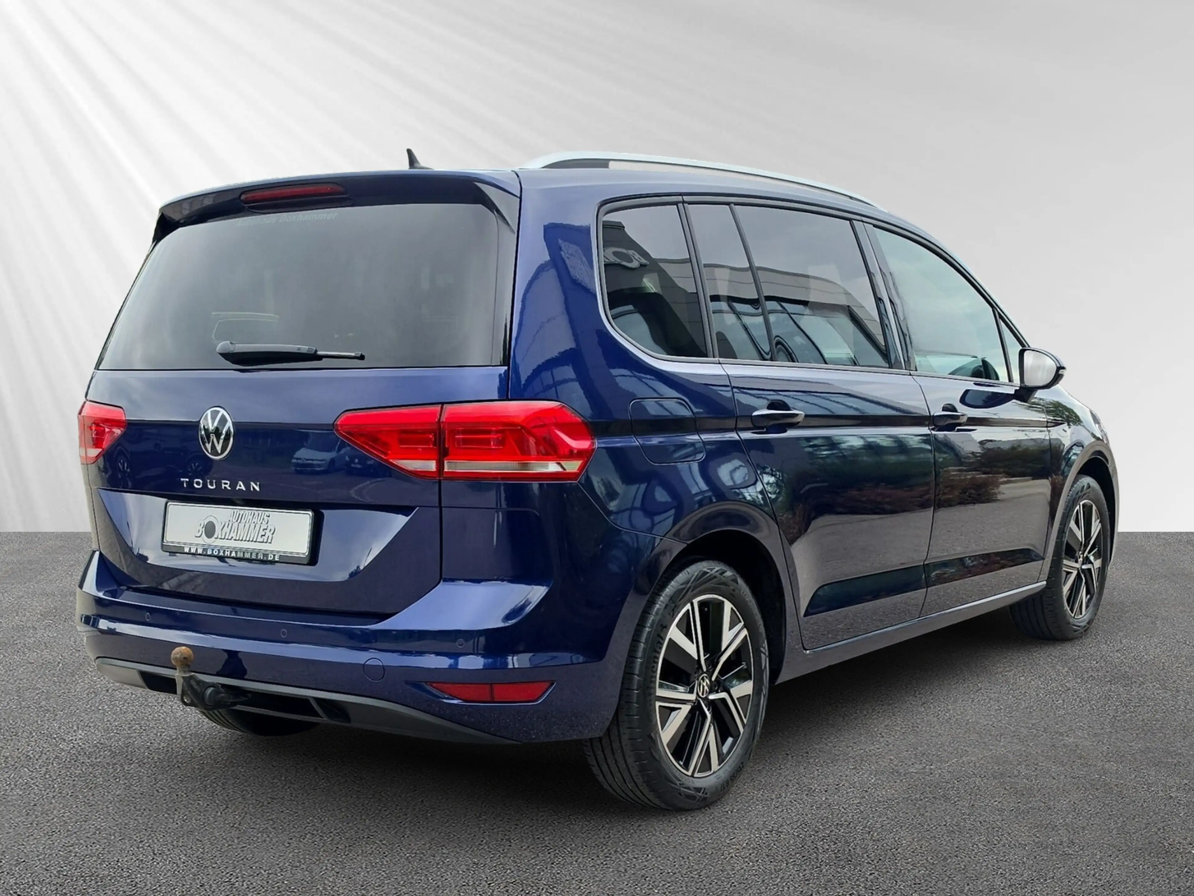 Volkswagen Touran 1,5 TSI DSG Comfortline STAND.HEIZ+AHK+RÜCK.KAM — photo 5