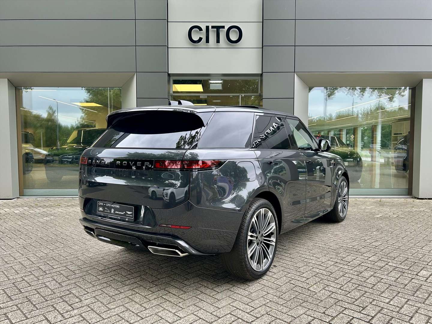 Land Rover Range Rover Sport P460e Dynamic SE -  - Joinsteer - #2
