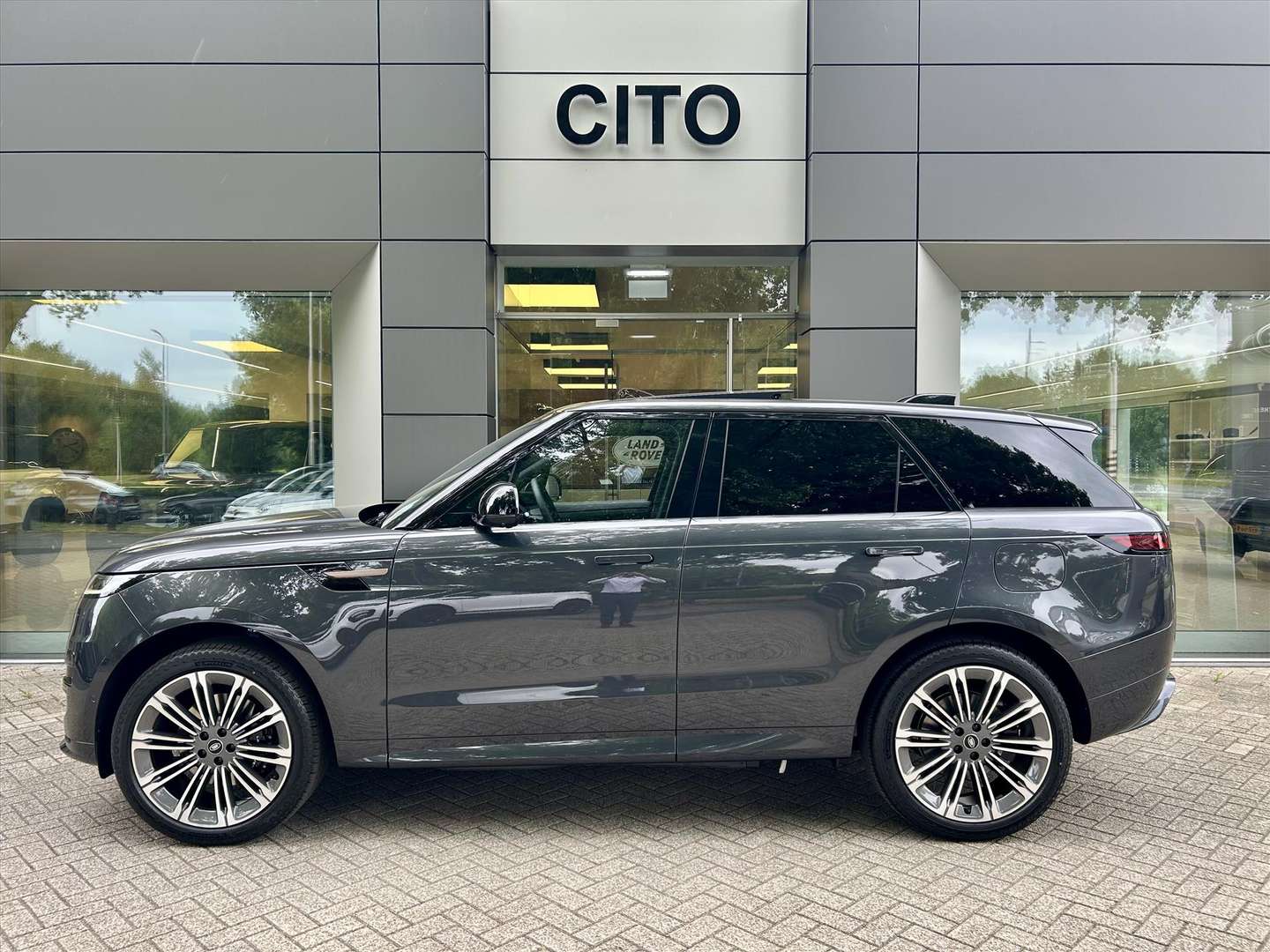 Land Rover Range Rover Sport P460e Dynamic SE - 2025 - Joinsteer - #2