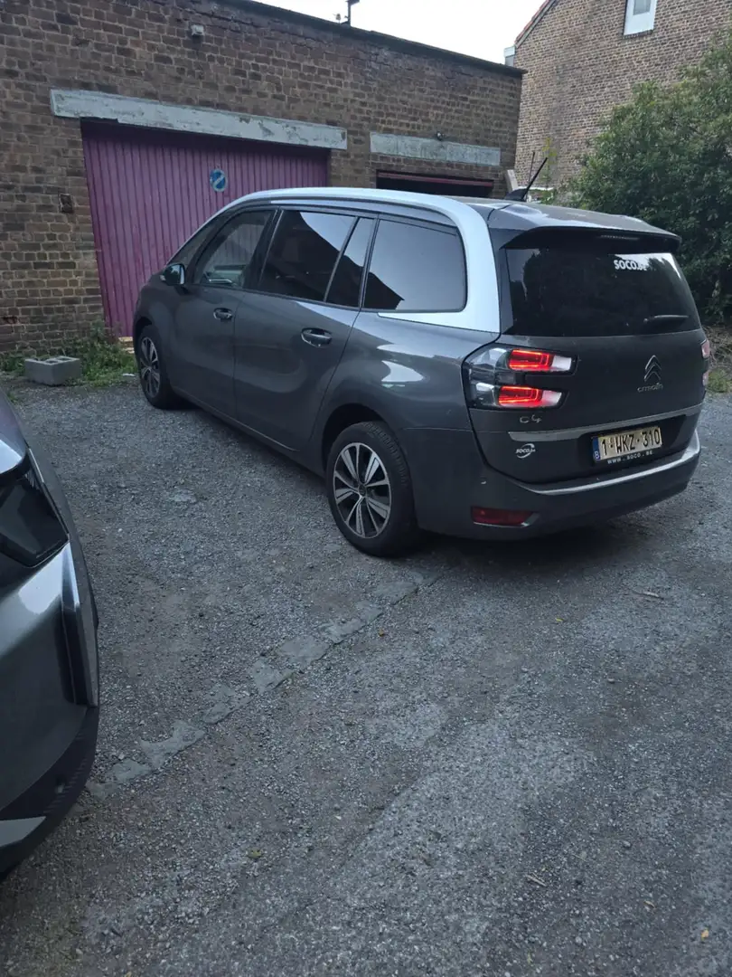 Citroen Grand C4 SpaceTourer pure tech - 2