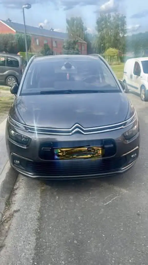 Citroen Grand C4 SpaceTourer pure tech - 1