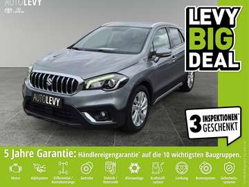 1.4 Boosterjet 4x4 *KLIMA*SHZ*RFK*LM