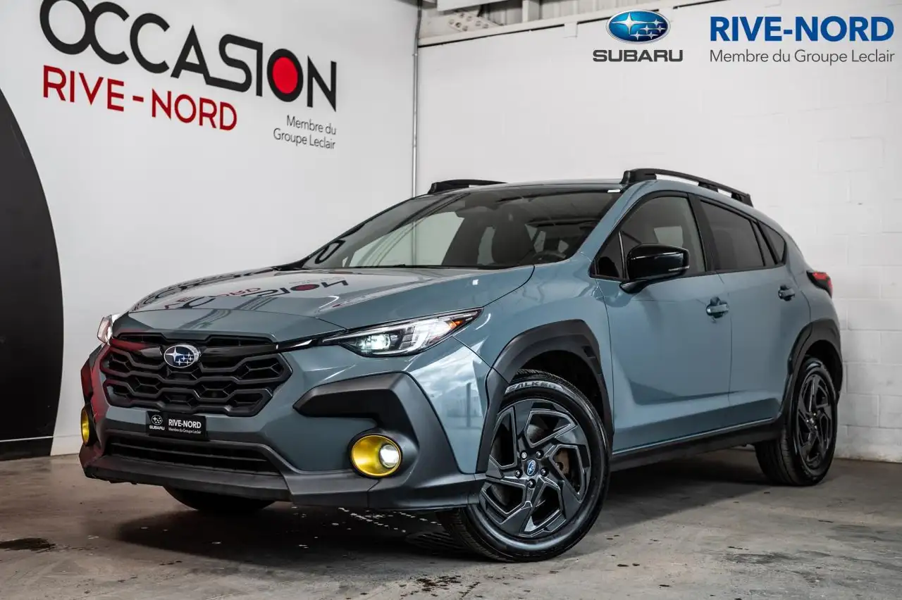 2024 Subaru Crosstrek