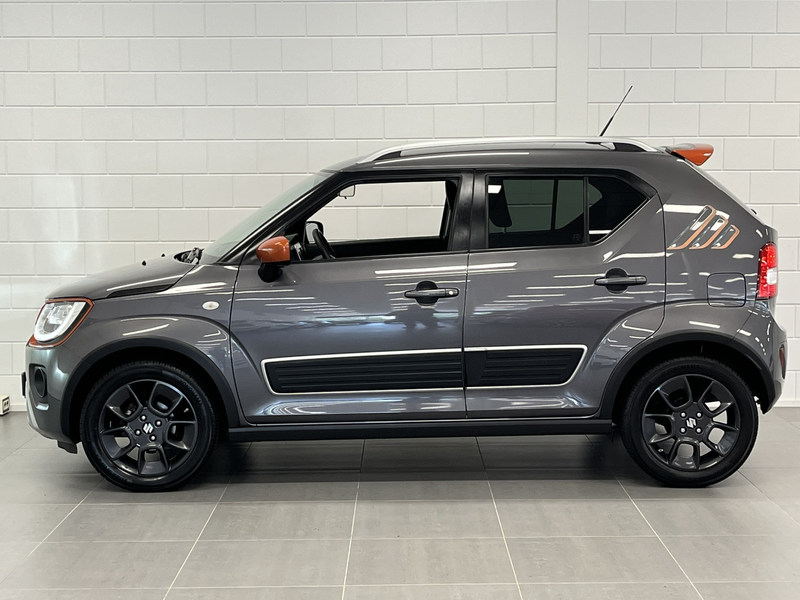 Suzuki Ignis 1.2 Smart Hybrid Select NAVIGATIE | ORANGE PACK | — photo 8